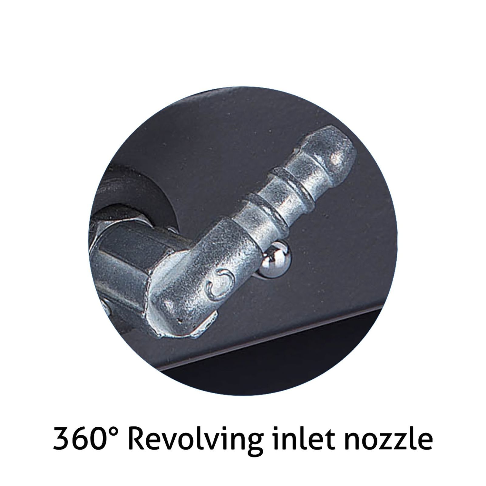 Glen 1020 GT BB BL Toughened Glass Top 2 Burner Manual Gas Stove (360 Degree Revolving Nozzle, Black)_5