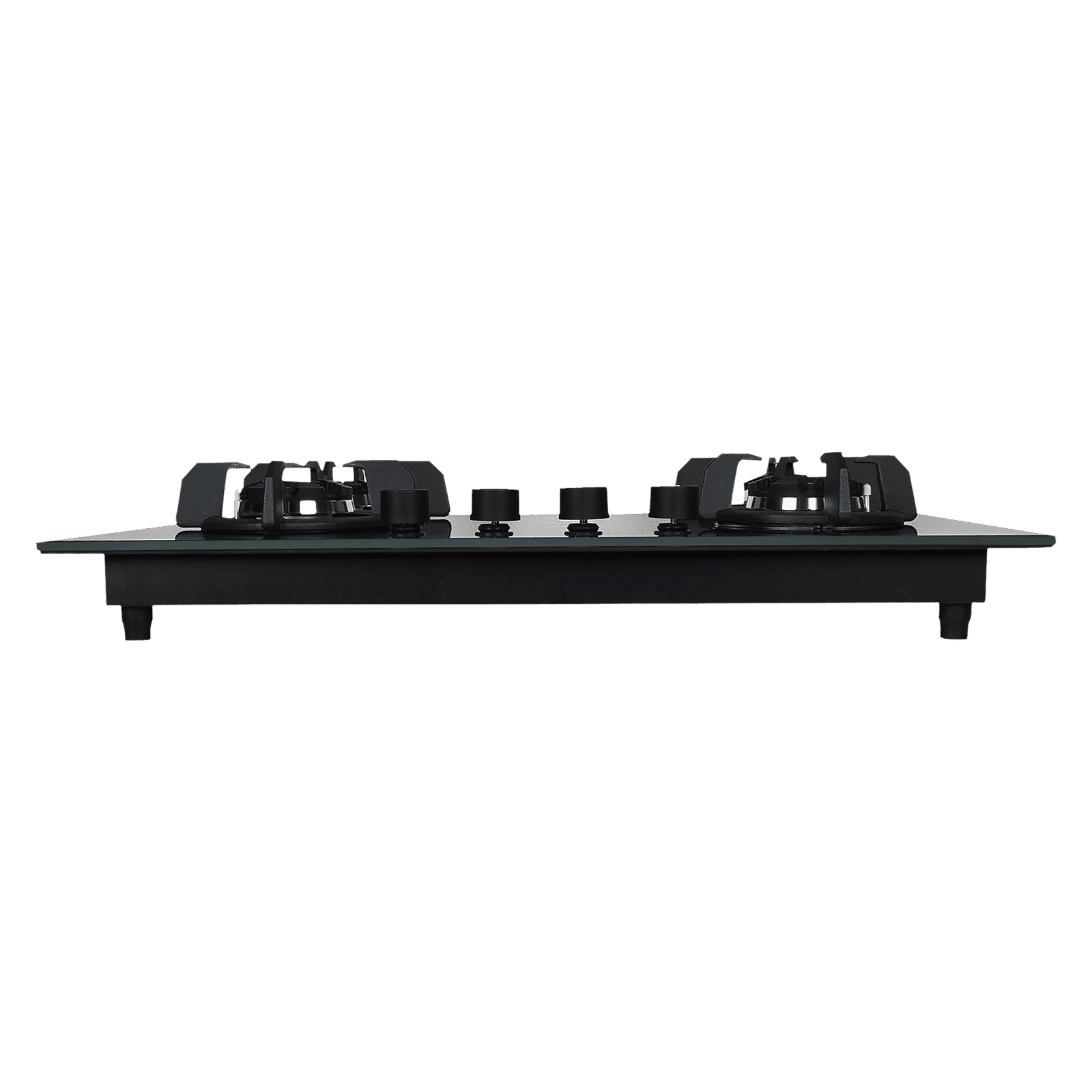 Faber Maxus HT784 CRS BR CI AI Toughened Glass Top 4 Burner Automatic Hob (High Quality Knob, Black)_7