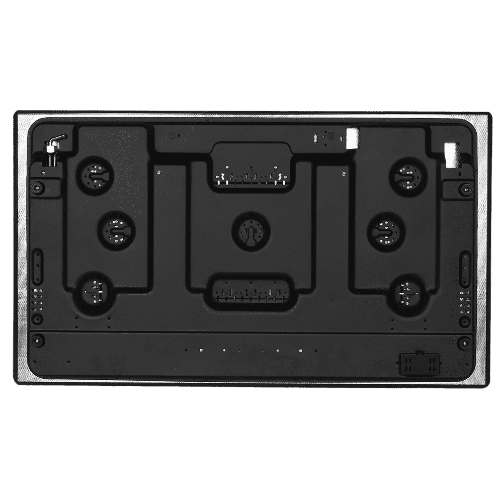 Faber Maxus HT905 CRS BR CI AI Toughened Glass Top 5 Burner Automatic Hob (High Quality Knob, Black)_8