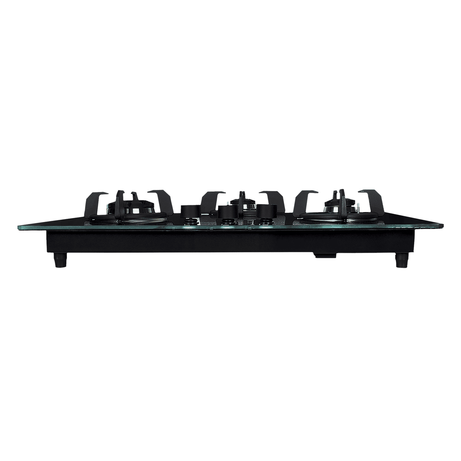 Faber Maxus HT803 CRS BR CI AI Toughened Glass Top 3 Burner Automatic Hob (High Quality Knob, Black)_8