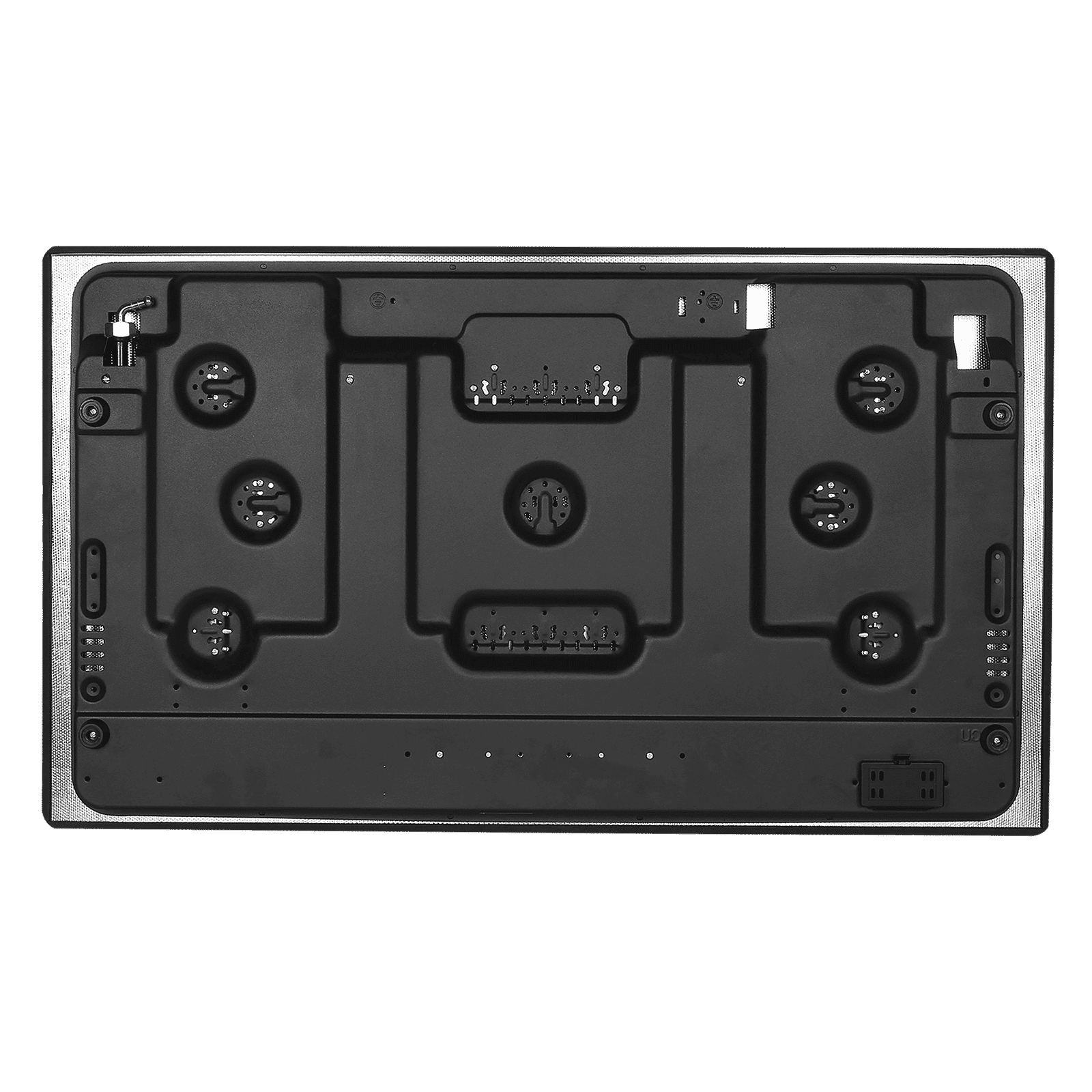 Faber Maxus HT904 CRS BR CI AI Toughened Glass Top 4 Burner Automatic Hob (High Quality Knob, Black)_9