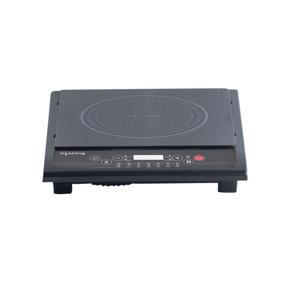 Lifelong Inferno VX 2000W Induction Cooktop with 7 Preset Menus_12