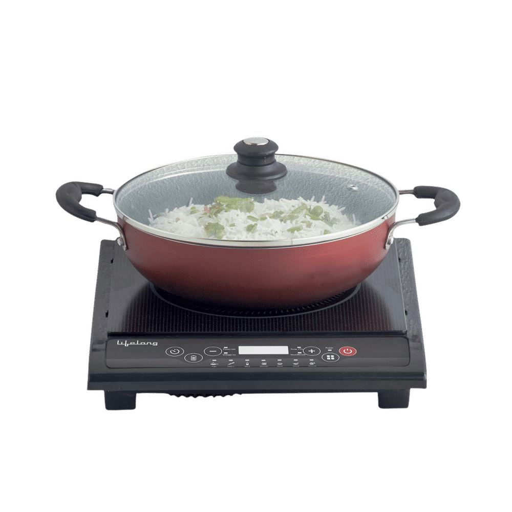 Lifelong Inferno VX 2000W Induction Cooktop with 7 Preset Menus_13