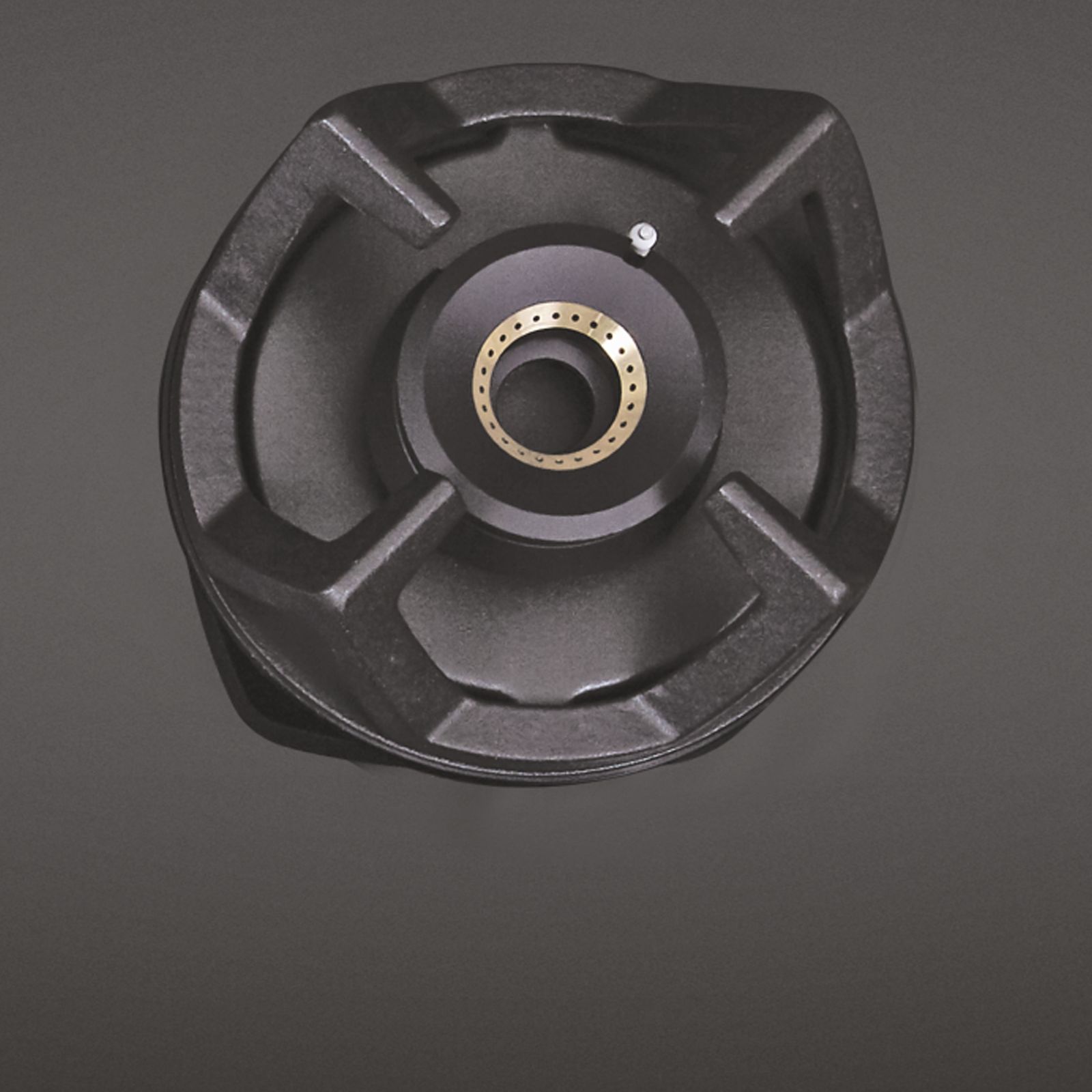 Elica CLASSIC FLEXI AB MFC 3B 75 MT Glass Top 3 Burner Automatic Electric Hob (Cast Iron Grid, Black)_4