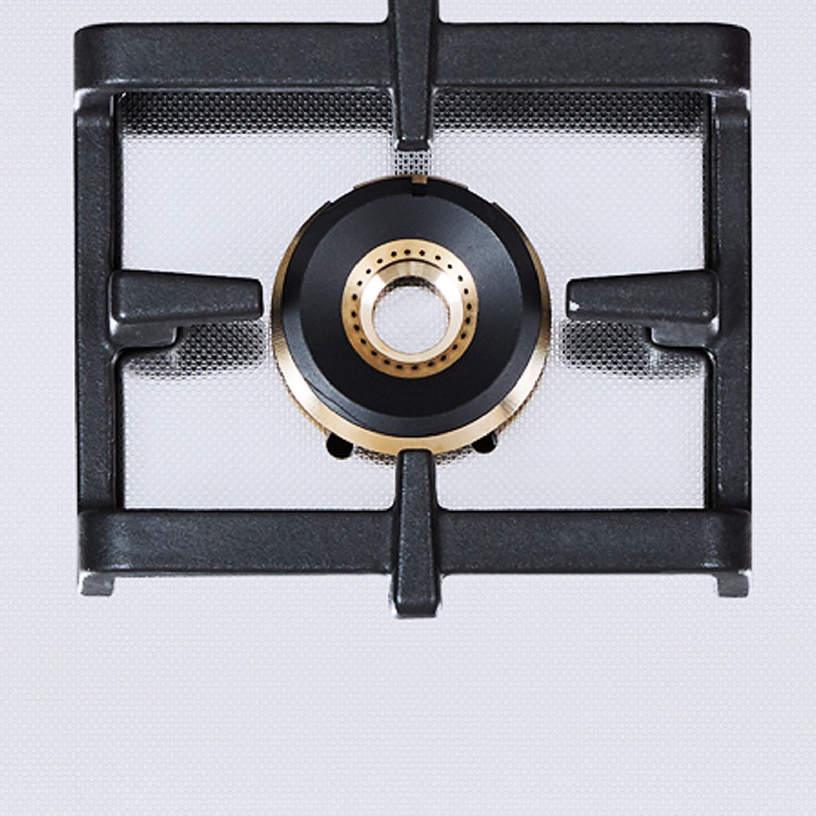 Elica INOX PRO FB MFC 4B 70 DX 4 Burner Automatic Electric Hob (Round Metallic Knob, Stainless Steel)_4