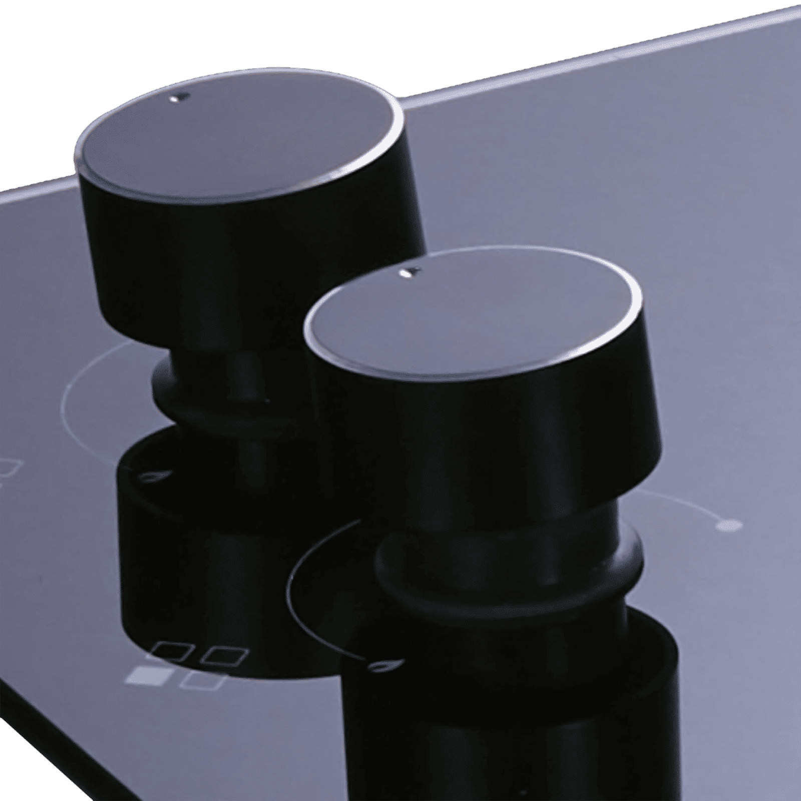 Elica 904 CT VETRO 2J (TKN CROWN DT SERIES) Toughened Glass Top 4 Burner Automatic Gas Stove (Ultra Slim Frame, Black) Elica 904 CT VETRO 2J (TKN CROWN DT SERIES) Toughened Glass Top 4 Burner Automatic Gas Stove (Ultra Slim Frame, Black)_5