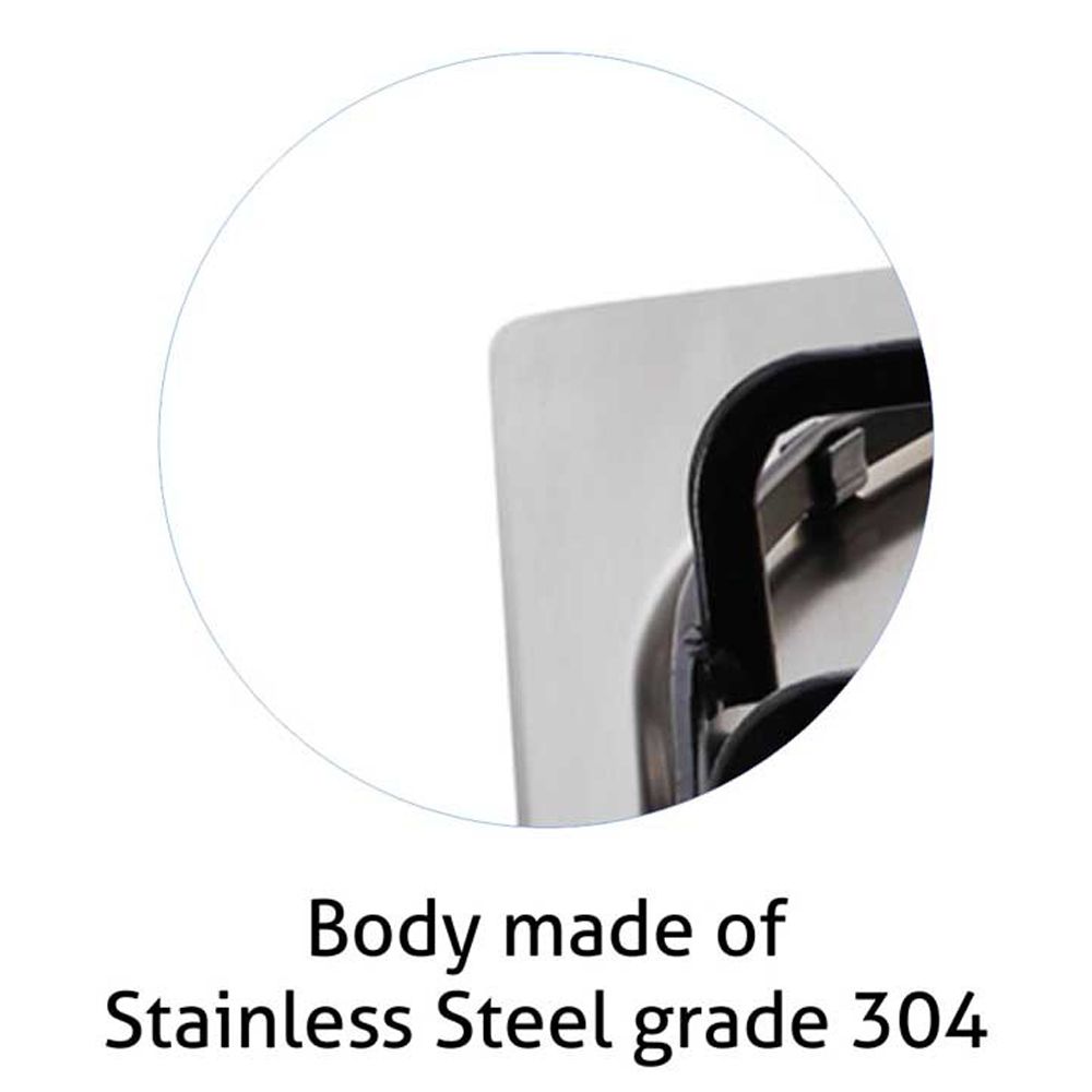 Glen 1061 DB TR SS 4 Burner Automatic Hob (Flame Setting Function, Silver) Glen 1061 DB TR SS 4 Burner Automatic Hob (Flame Setting Function, Silver)_12