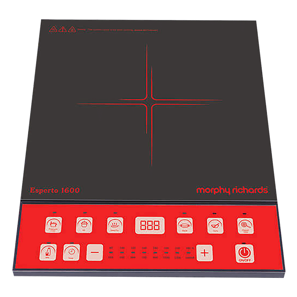 morphy richards Esperto 1600W Induction Cooktop with 7 Cooking Modes_1