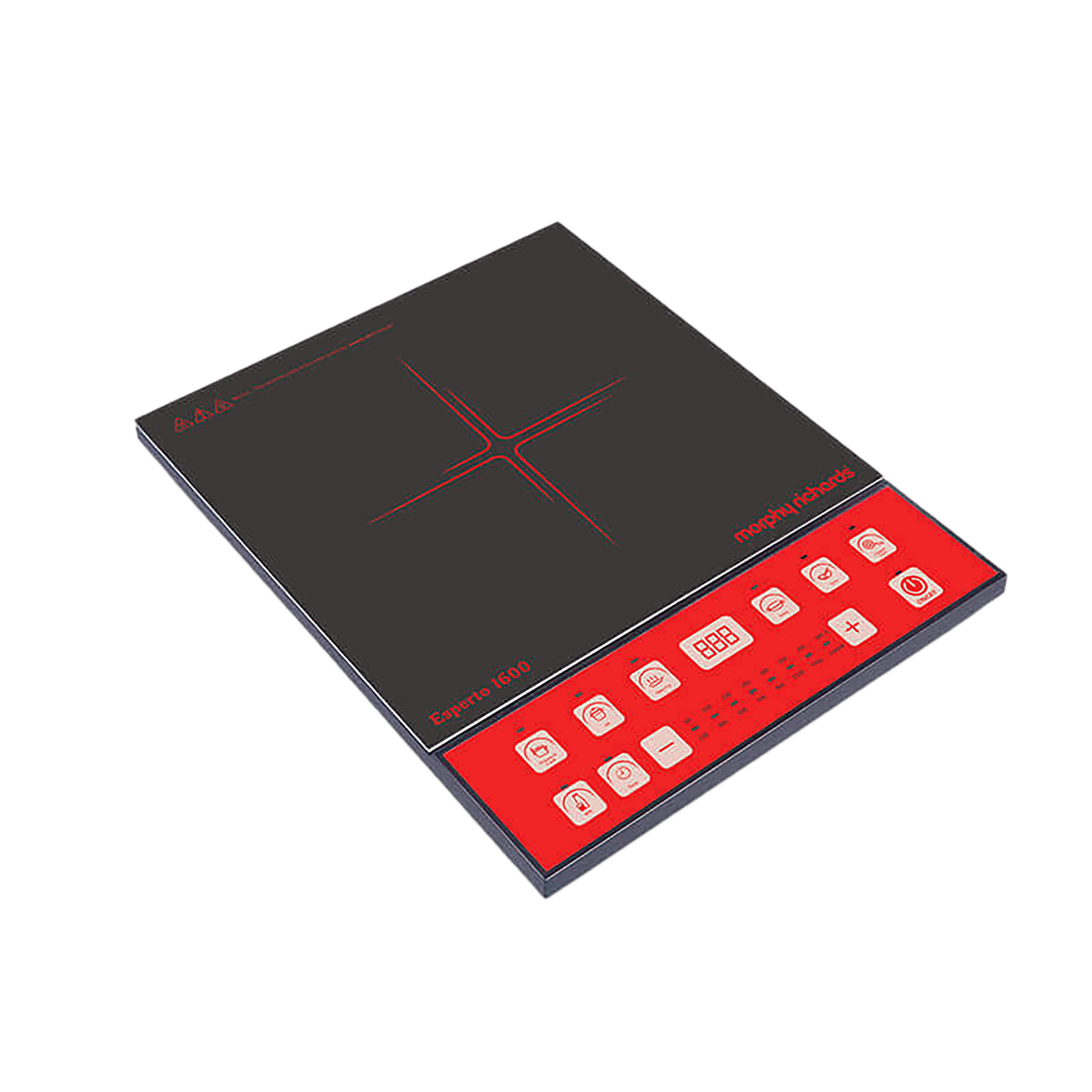 morphy richards Esperto 1600W Induction Cooktop with 7 Cooking Modes_8
