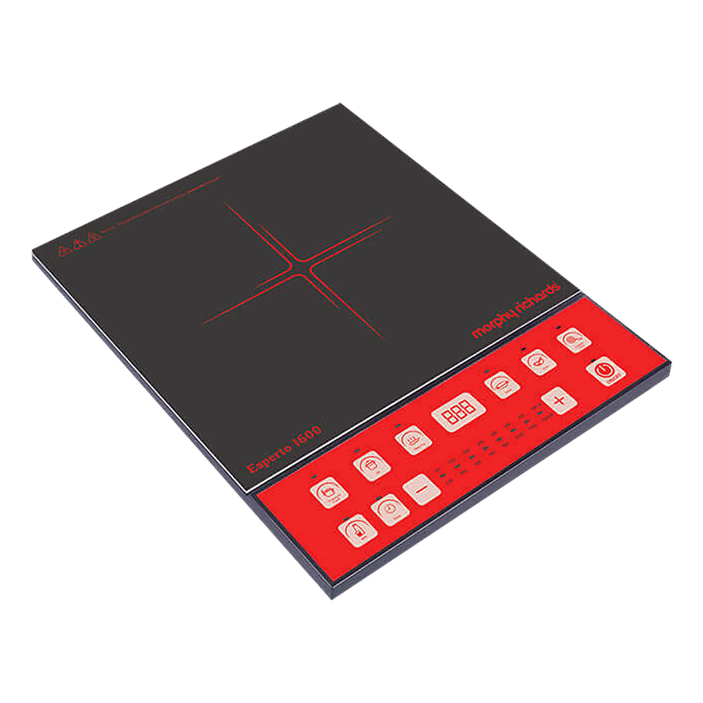 morphy richards Esperto 1600W Induction Cooktop with 7 Cooking Modes_11