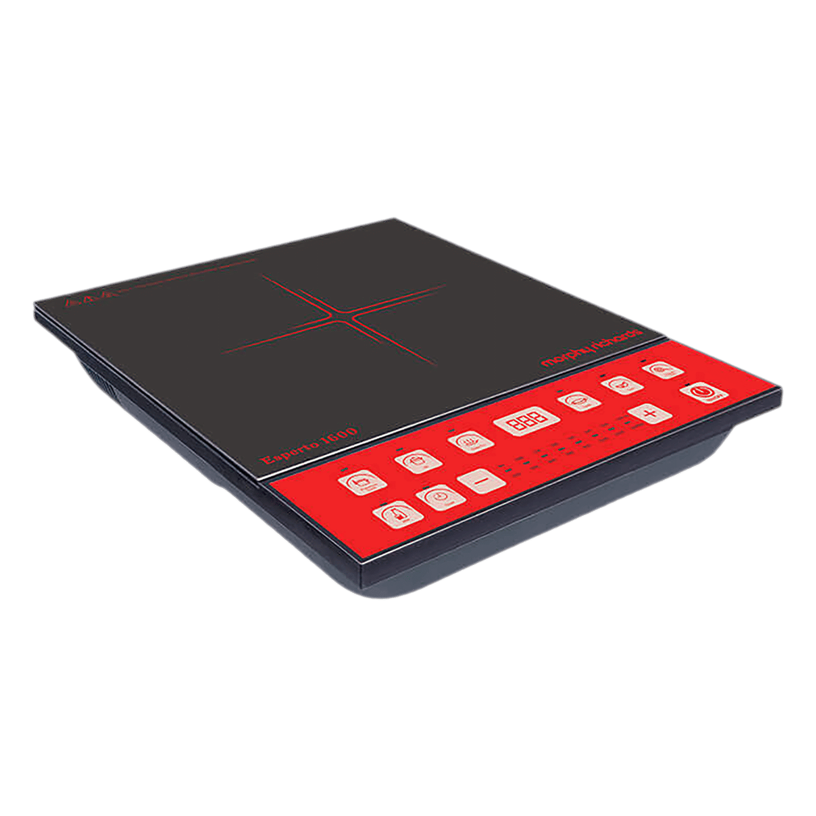 morphy richards Esperto 1600W Induction Cooktop with 7 Cooking Modes_4