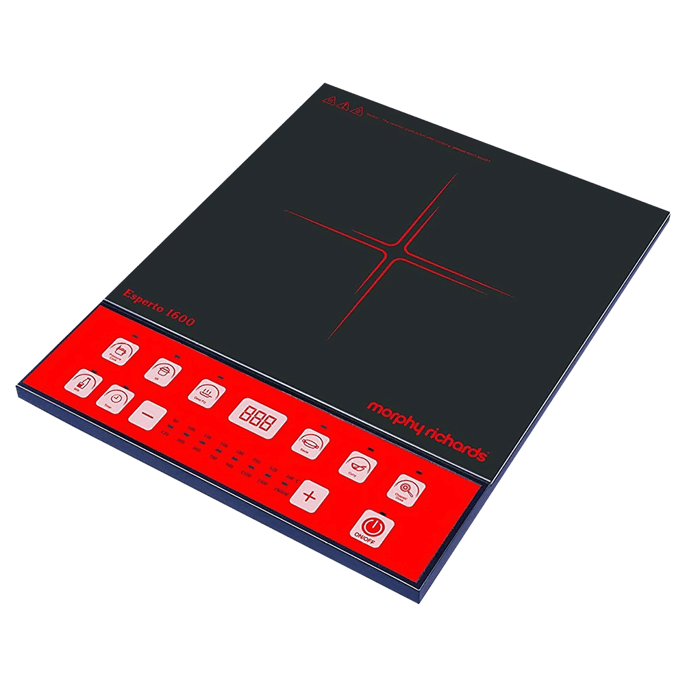 morphy richards Esperto 1600W Induction Cooktop with 7 Cooking Modes_6