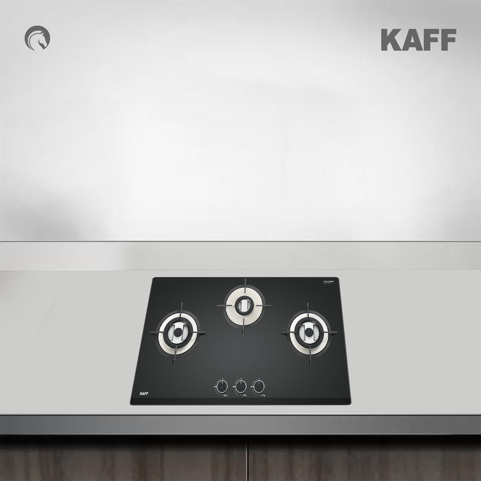 KAFF VRH 783 Tempered Glass Top 3 Burner Automatic Hob (Matte Enamelled Pan Support, Black) KAFF VRH 783 Tempered Glass Top 3 Burner Automatic Hob (Matte Enamelled Pan Support, Black)_14