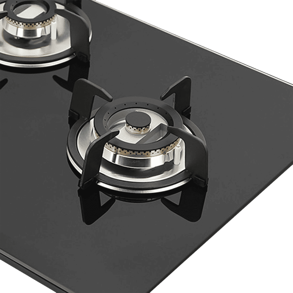 KAFF VRH 783 Tempered Glass Top 3 Burner Automatic Hob (Matte Enamelled Pan Support, Black) KAFF VRH 783 Tempered Glass Top 3 Burner Automatic Hob (Matte Enamelled Pan Support, Black)_19