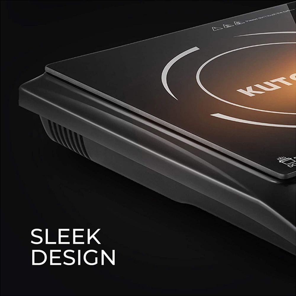 Kutchina VENUS 1400W Induction Cooktop with 7 Preset Menus_10