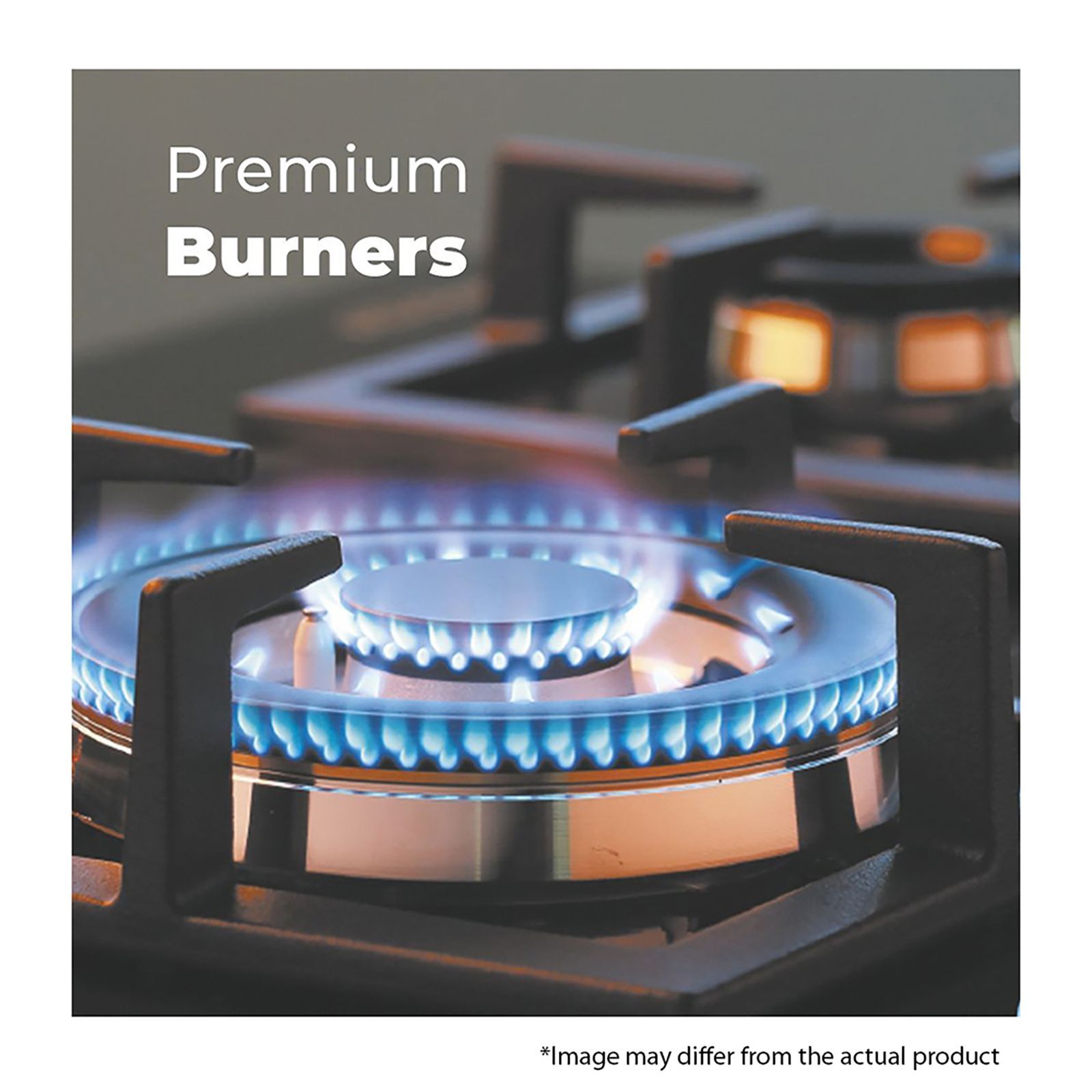 Kutchina Marica 4BS 90 DLX Toughened Glass Top 4 Burner Automatic Electric Hob (Aesthetic Designs, Black) Kutchina Marica 4BS 90 DLX Toughened Glass Top 4 Burner Automatic Electric Hob (Aesthetic Designs, Black)_9