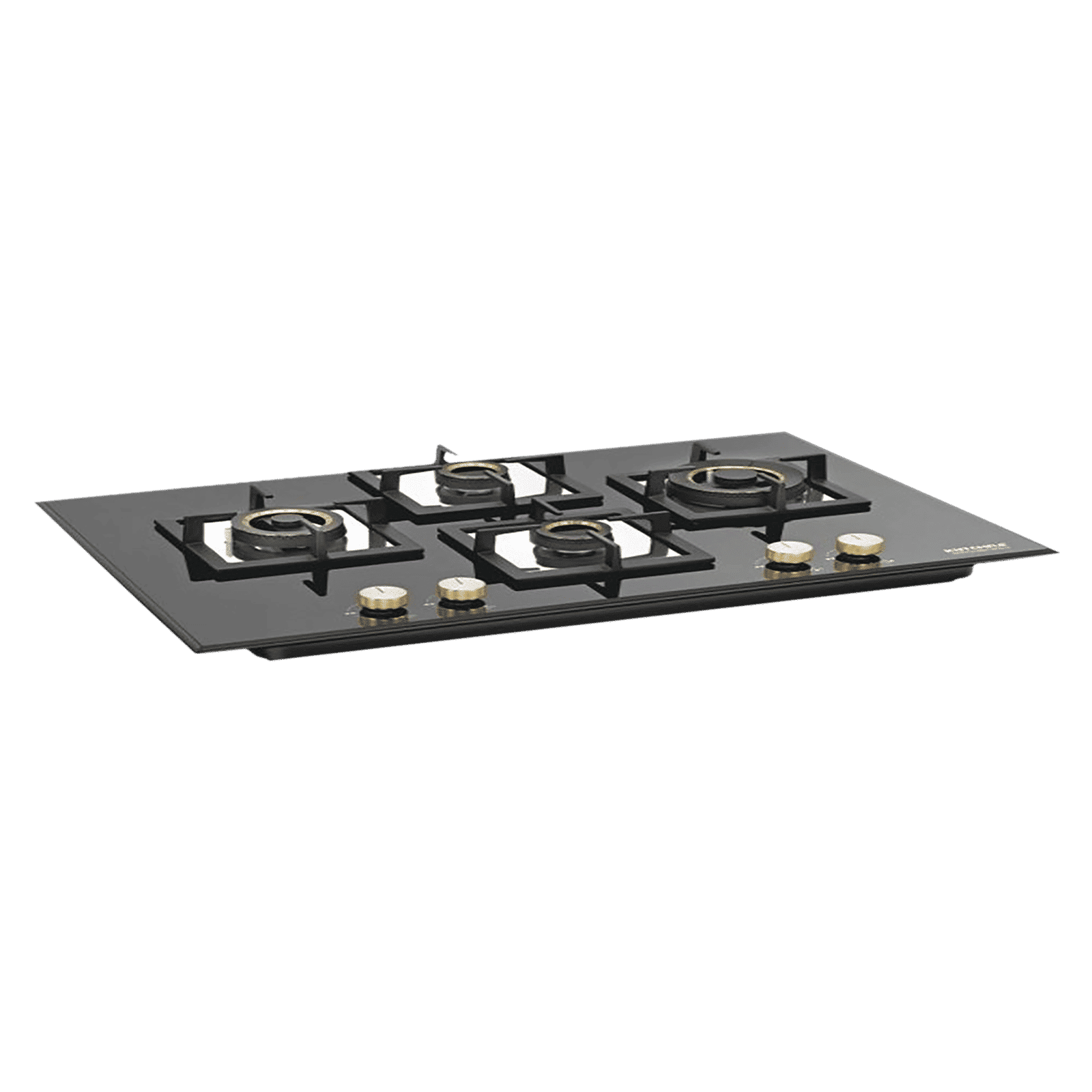 Kutchina Marica 4BS 90 DLX Toughened Glass Top 4 Burner Automatic Electric Hob (Aesthetic Designs, Black) Kutchina Marica 4BS 90 DLX Toughened Glass Top 4 Burner Automatic Electric Hob (Aesthetic Designs, Black)_4
