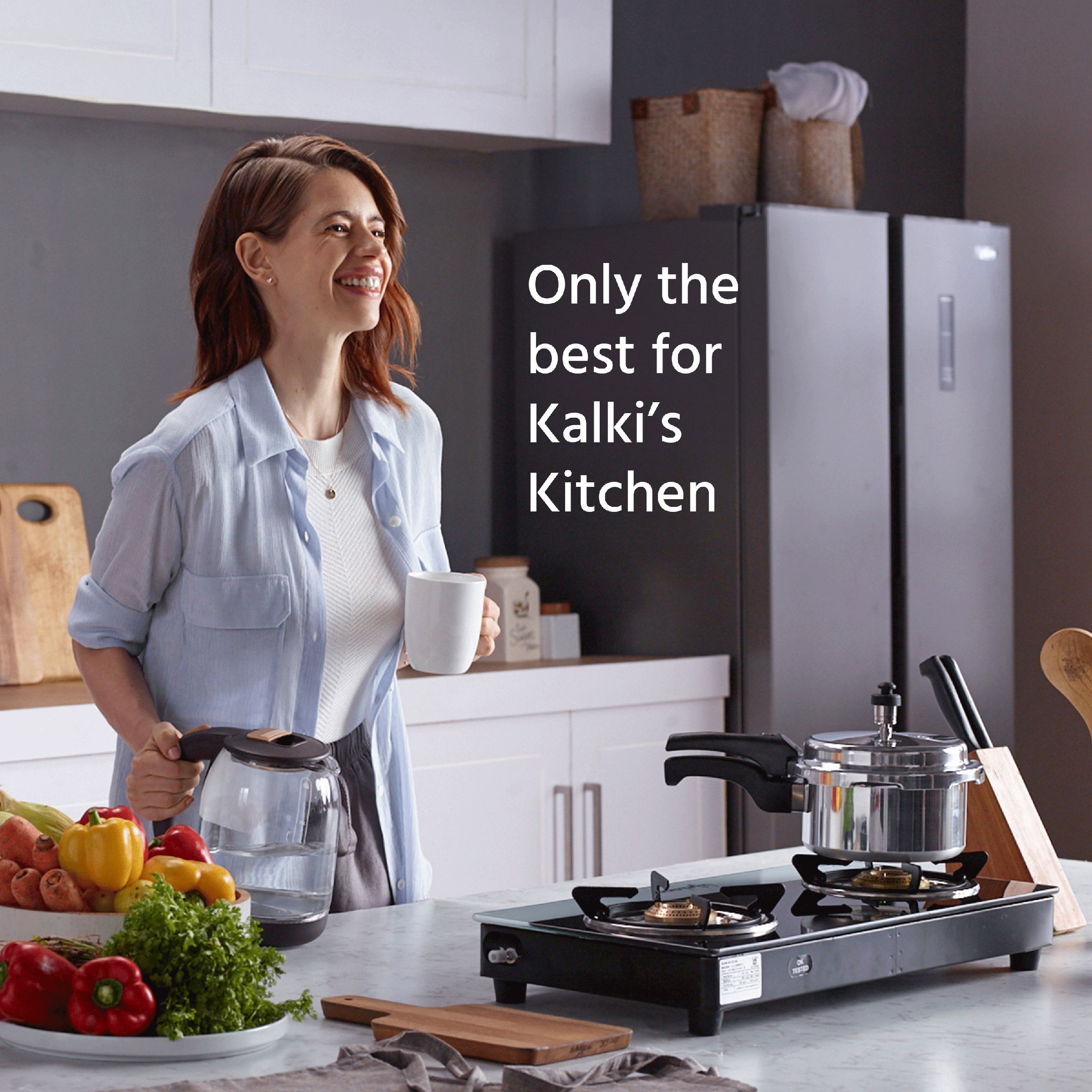 Lifelong LLGS10 Toughened Glass Top 2 Burner Manual Gas Stove (Anti-Skid Feet, Black) Lifelong LLGS10 Toughened Glass Top 2 Burner Manual Gas Stove (Anti-Skid Feet, Black)_6