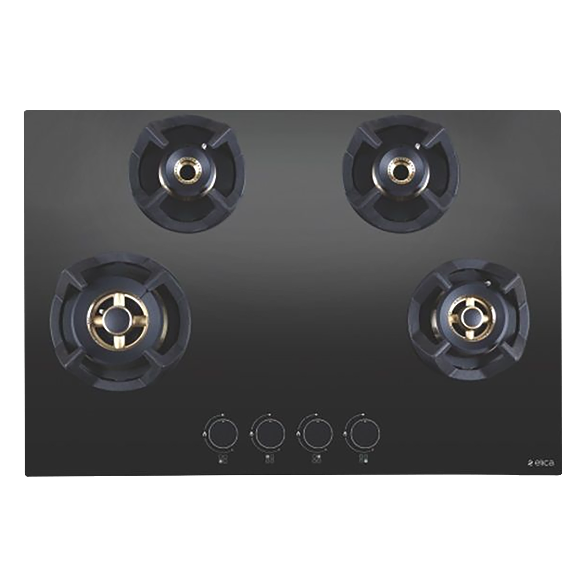 Elica CLASSIC FLEXI FB MFC 4B 75 MT FFD Glass Top 4 Burner Automatic Electric Hob (Heavy Duty Multi Frame Burners, Black) Elica CLASSIC FLEXI FB MFC 4B 75 MT FFD Glass Top 4 Burner Automatic Electric Hob (Heavy Duty Multi Frame Burners, Black)_1