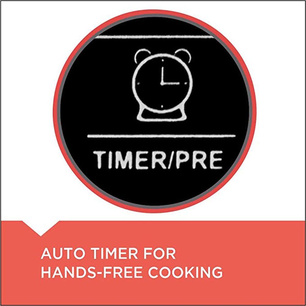 Black & Decker 2100W Induction Cooktop with 7 Preset Menus Black & Decker 2100W Induction Cooktop with 7 Preset Menus_6