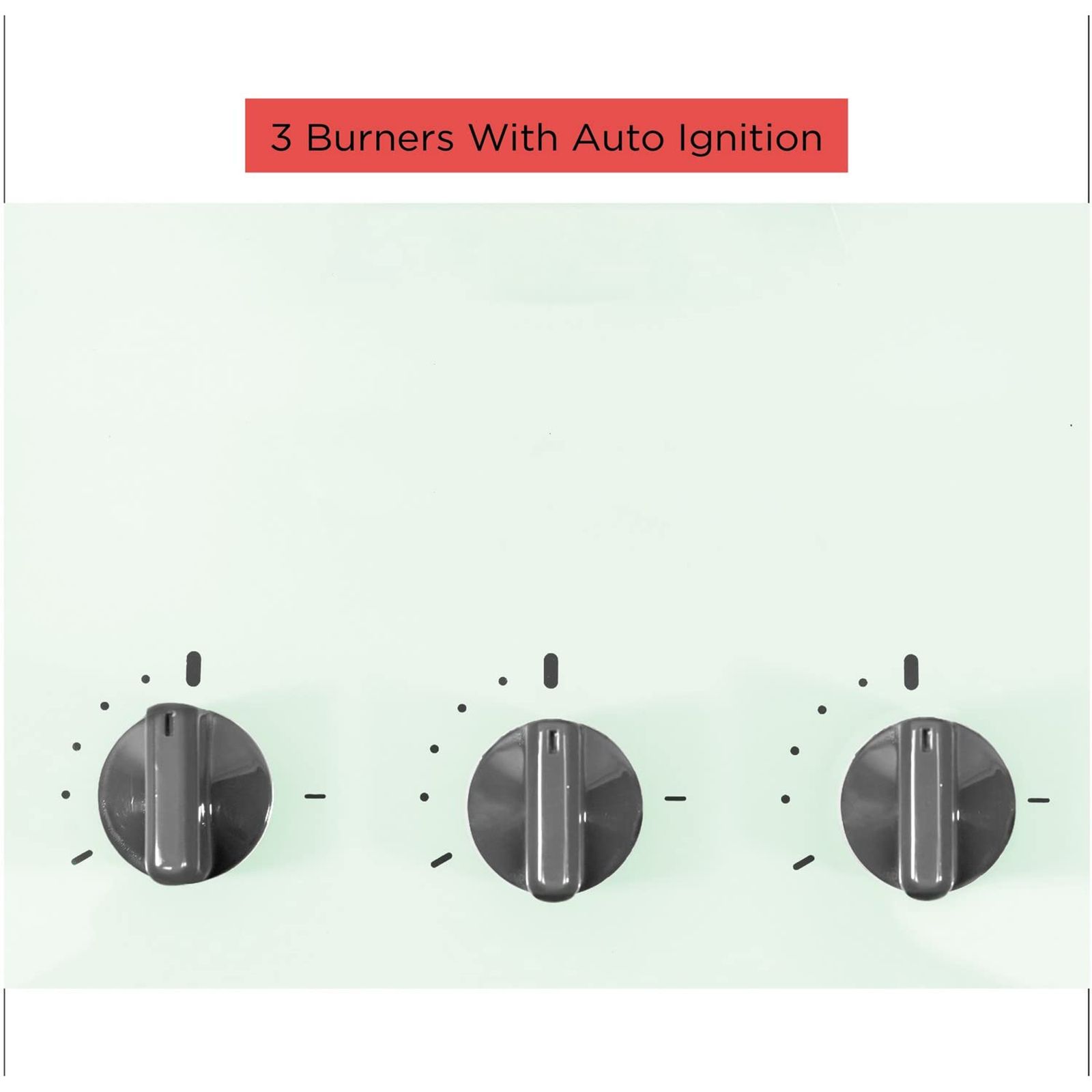 Black & Decker Toughened Glass Top 3 Burner Automatic Gas Stove (Skid-Proof Legs, White)_8