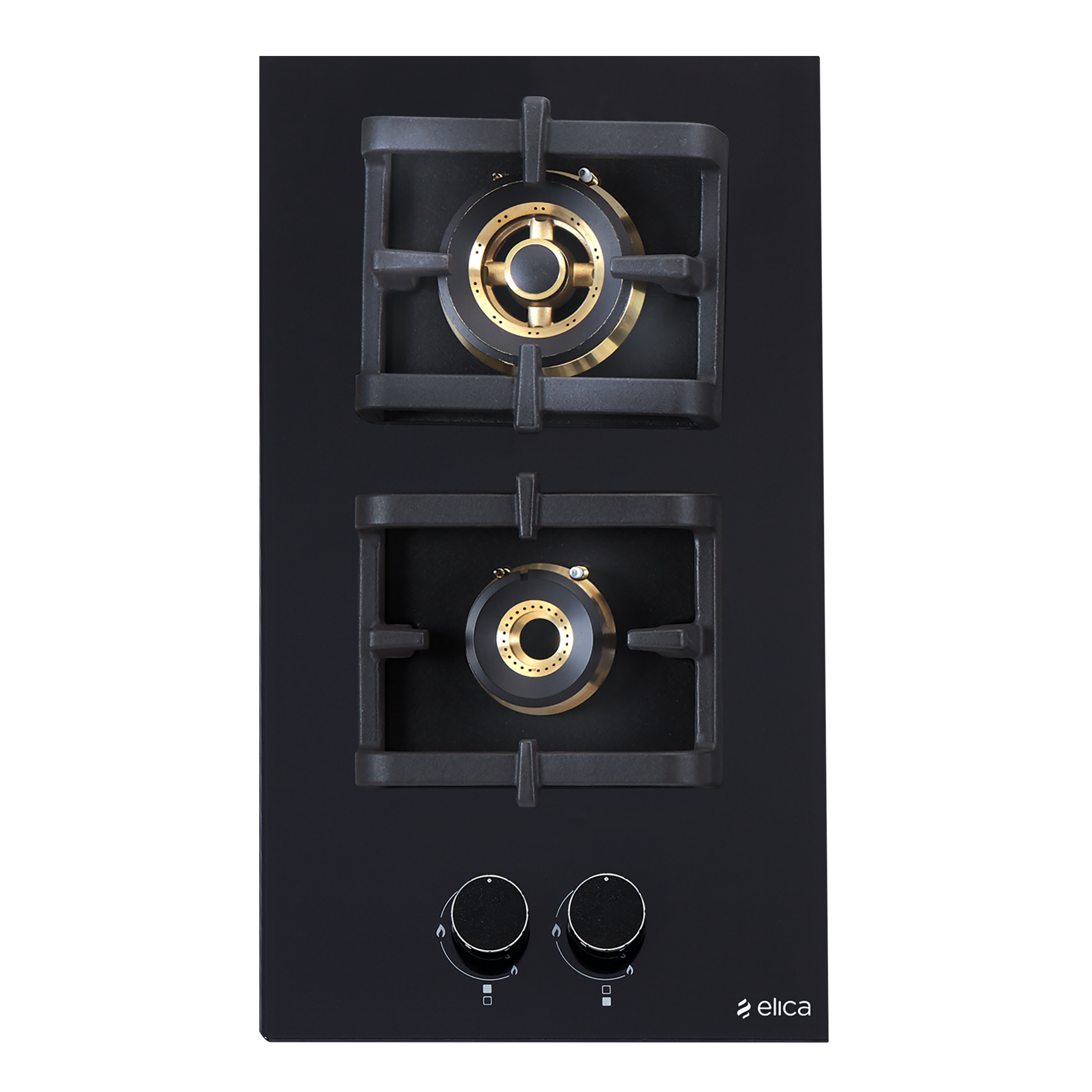 Elica PRO FB 2B 30 FFD 2 Burner Automatic Electric Hob (Flame Failure Device, Black) Elica PRO FB 2B 30 FFD 2 Burner Automatic Electric Hob (Flame Failure Device, Black)_1