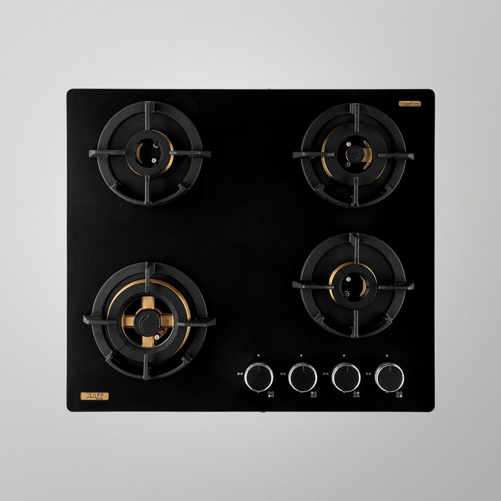 KAFF MSM 604 Glass Top 4 Burner Automatic Hob (Flame Failure Device, Black) KAFF MSM 604 Glass Top 4 Burner Automatic Hob (Flame Failure Device, Black)_14