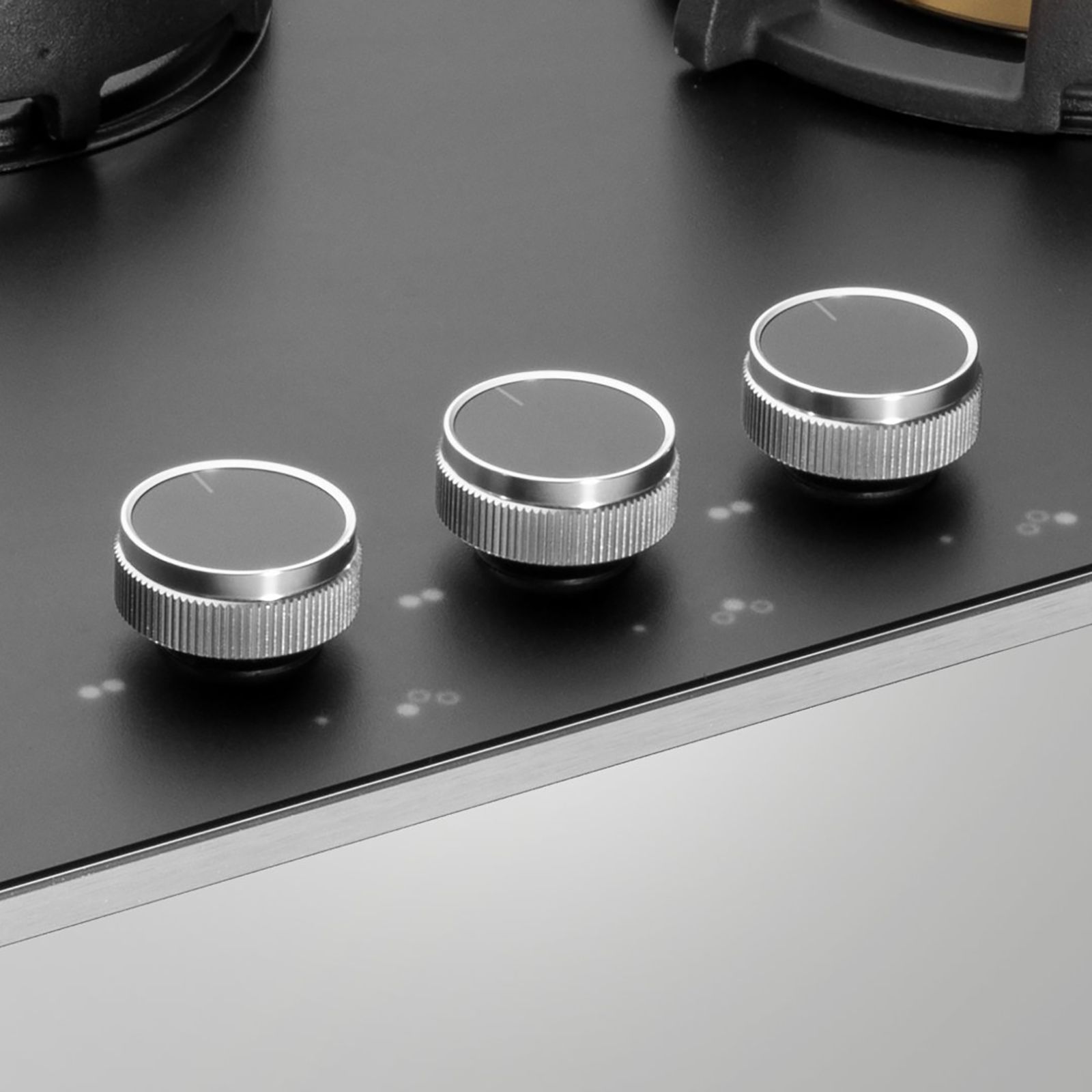 KAFF MSM 604 Glass Top 4 Burner Automatic Hob (Flame Failure Device, Black) KAFF MSM 604 Glass Top 4 Burner Automatic Hob (Flame Failure Device, Black)_19