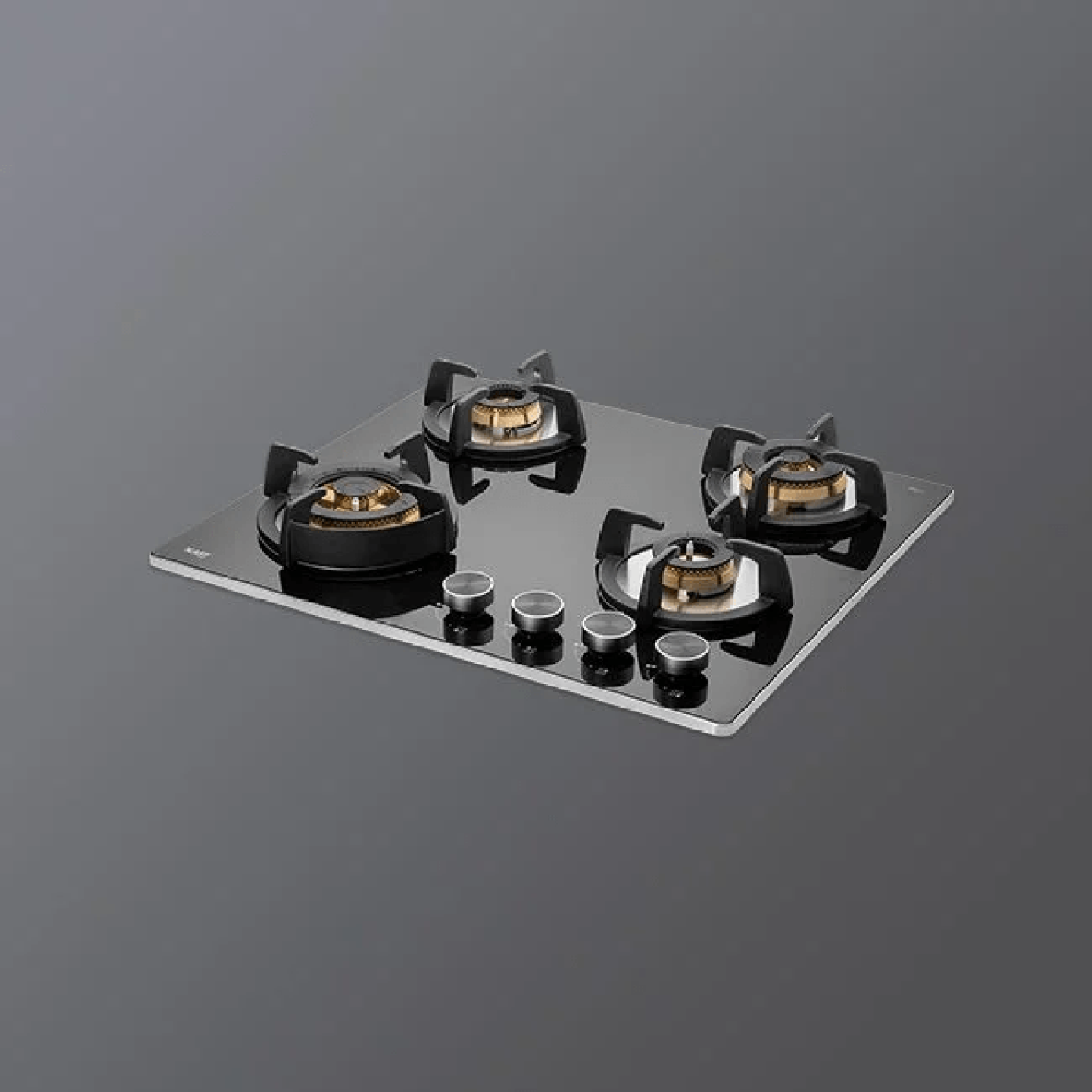 KAFF BLH 604 Tempered Glass Top 4 Burner Automatic Electric Hob (Flame Failure Device, Black)_15