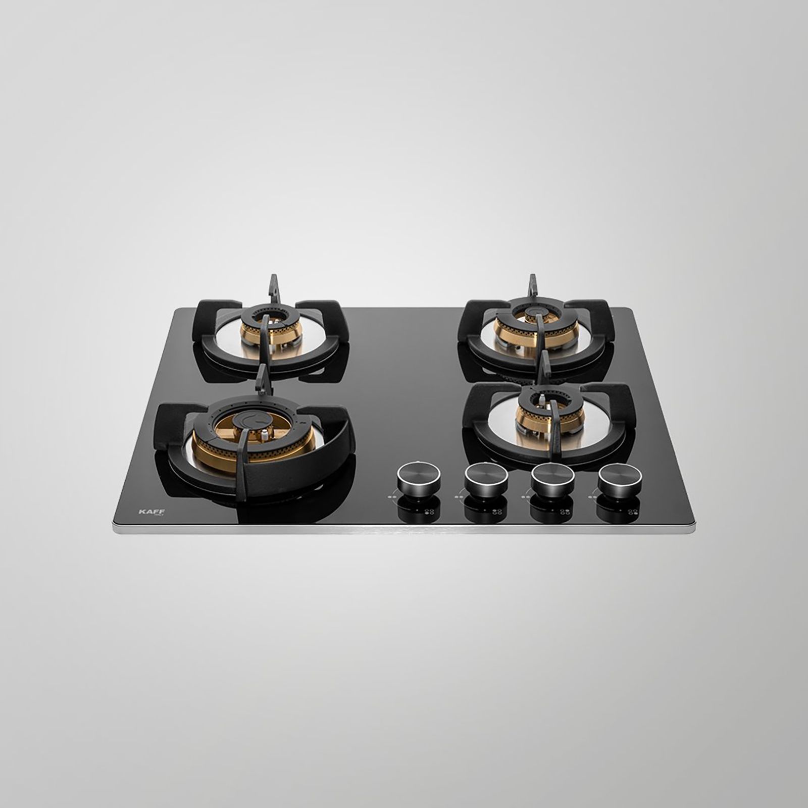 KAFF BLH 604 Tempered Glass Top 4 Burner Automatic Electric Hob (Flame Failure Device, Black)_16