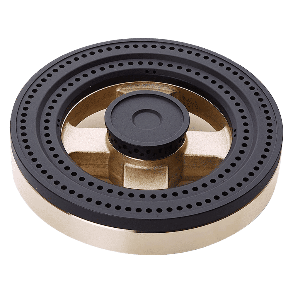 Elica IND FLEXI FB 375 DX DFS Glass Top 3 Burner Automatic Electric Hob (Cast Iron Grid, Black) Elica IND FLEXI FB 375 DX DFS Glass Top 3 Burner Automatic Electric Hob (Cast Iron Grid, Black)_8