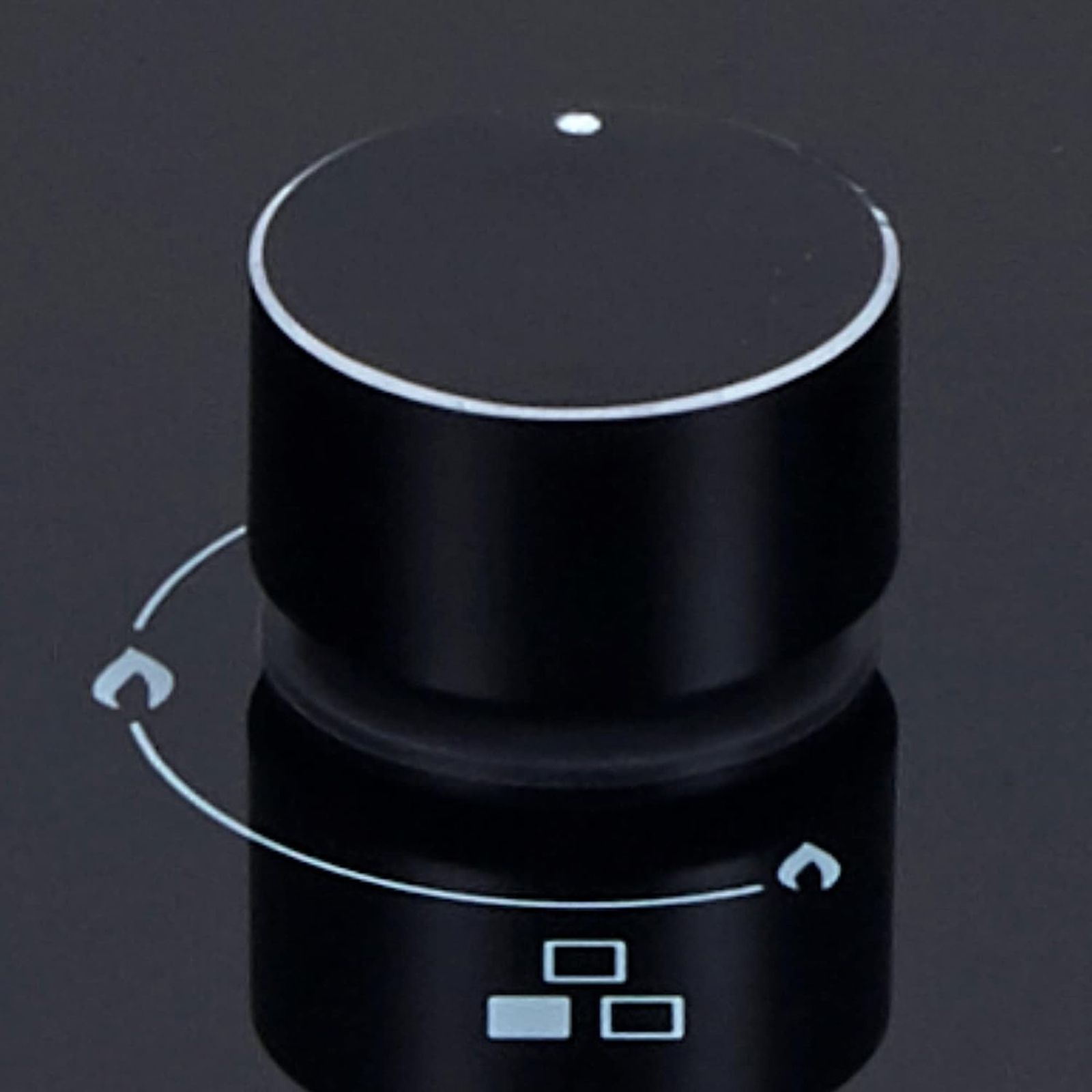 Elica IND FLEXI FB 470 DX DFS Glass Top 4 Burner Automatic Electric Hob (360 Degree Revolving Nozzle, Black)_5