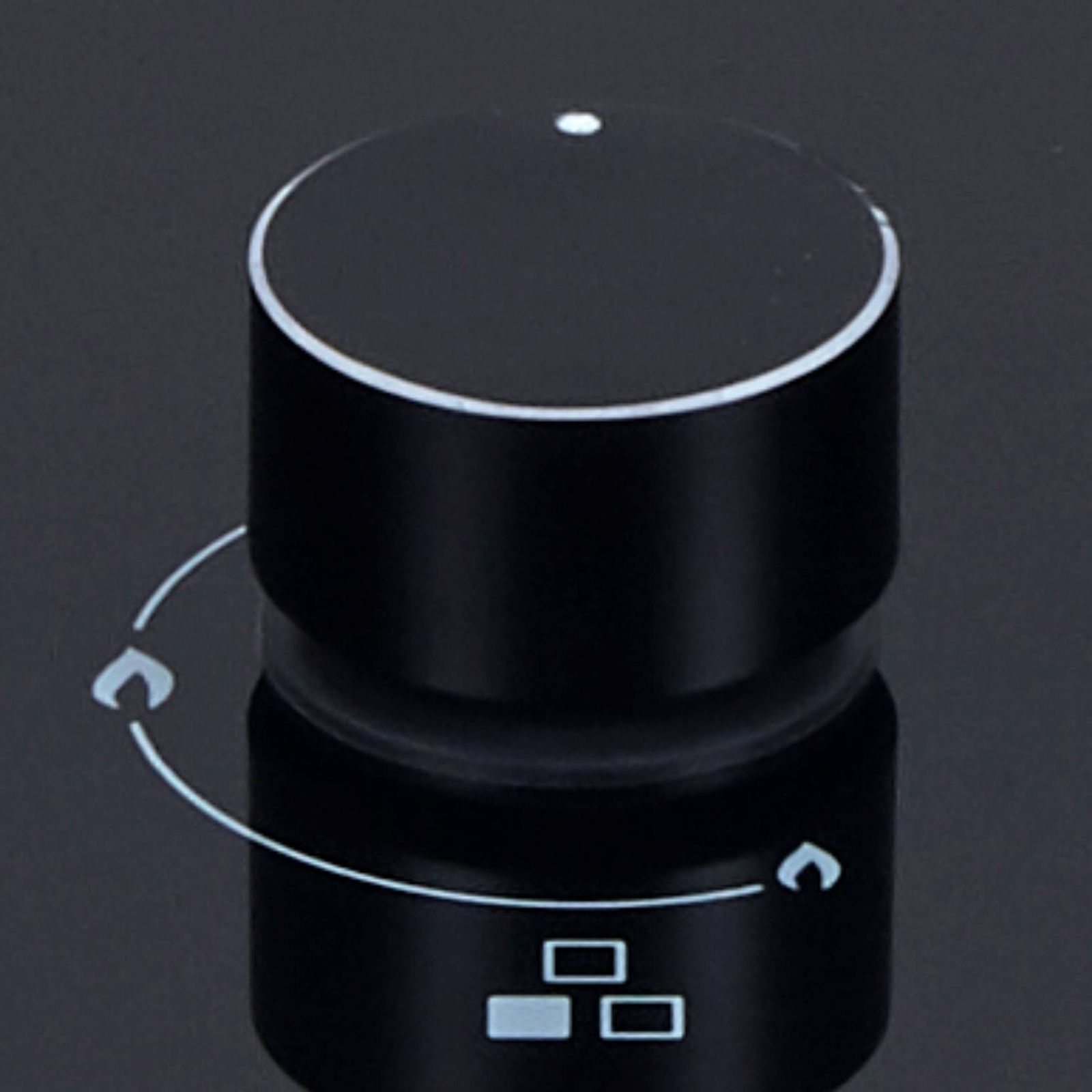 Elica IND FLEXI FB 491 DX DFS Glass Top 4 Burner Automatic Electric Hob (Knob Control, Black) Elica IND FLEXI FB 491 DX DFS Glass Top 4 Burner Automatic Electric Hob (Knob Control, Black)_5