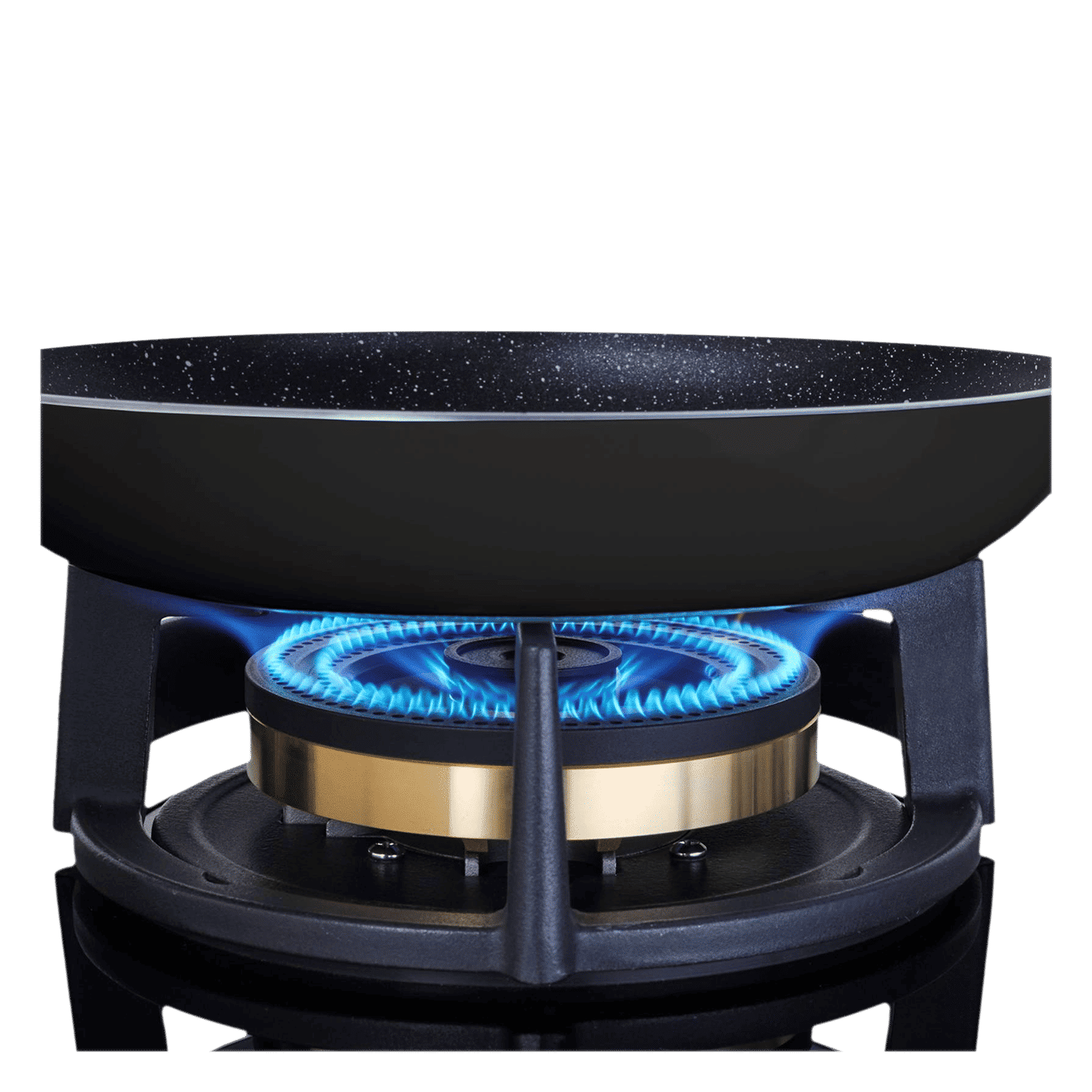 Elica IND FLEXI FB 491 DX DFS Glass Top 4 Burner Automatic Electric Hob (Knob Control, Black) Elica IND FLEXI FB 491 DX DFS Glass Top 4 Burner Automatic Electric Hob (Knob Control, Black)_6