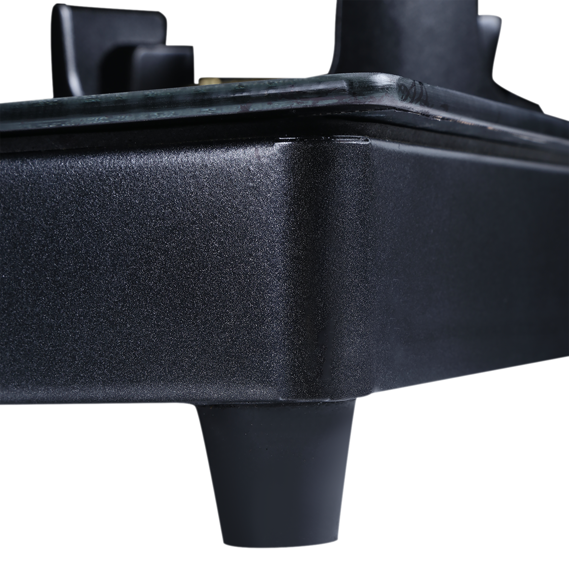 Croma Toughened Glass Top 3 Burner Manual Gas Stove (Rust Proof, Black) Croma Toughened Glass Top 3 Burner Manual Gas Stove (Rust Proof, Black)_5