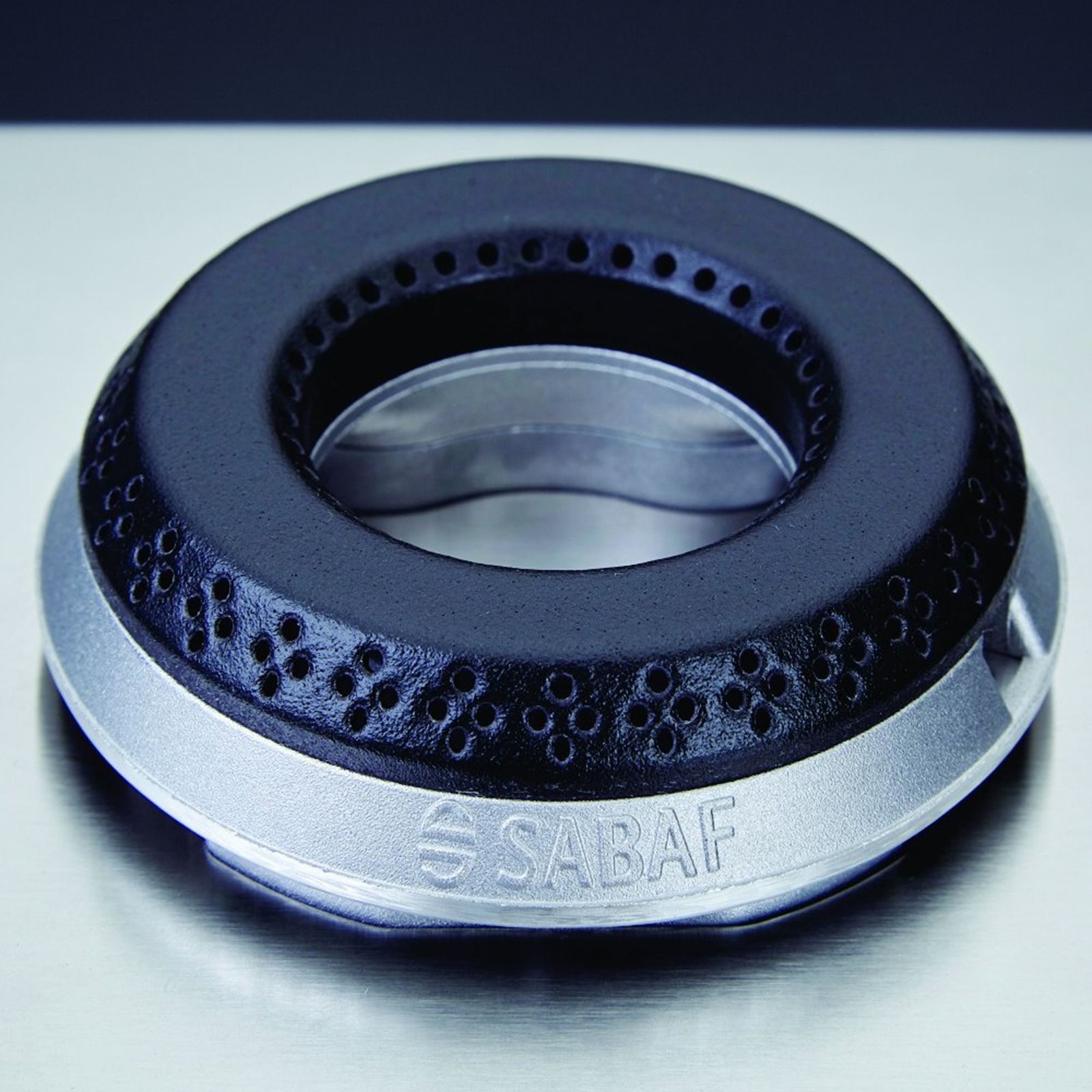 Elica FLEXI HCT 375 DX LOTUS BK DT Toughened Glass Top 3 Burner Automatic Hob (Cast Iron Grid, Black)_6