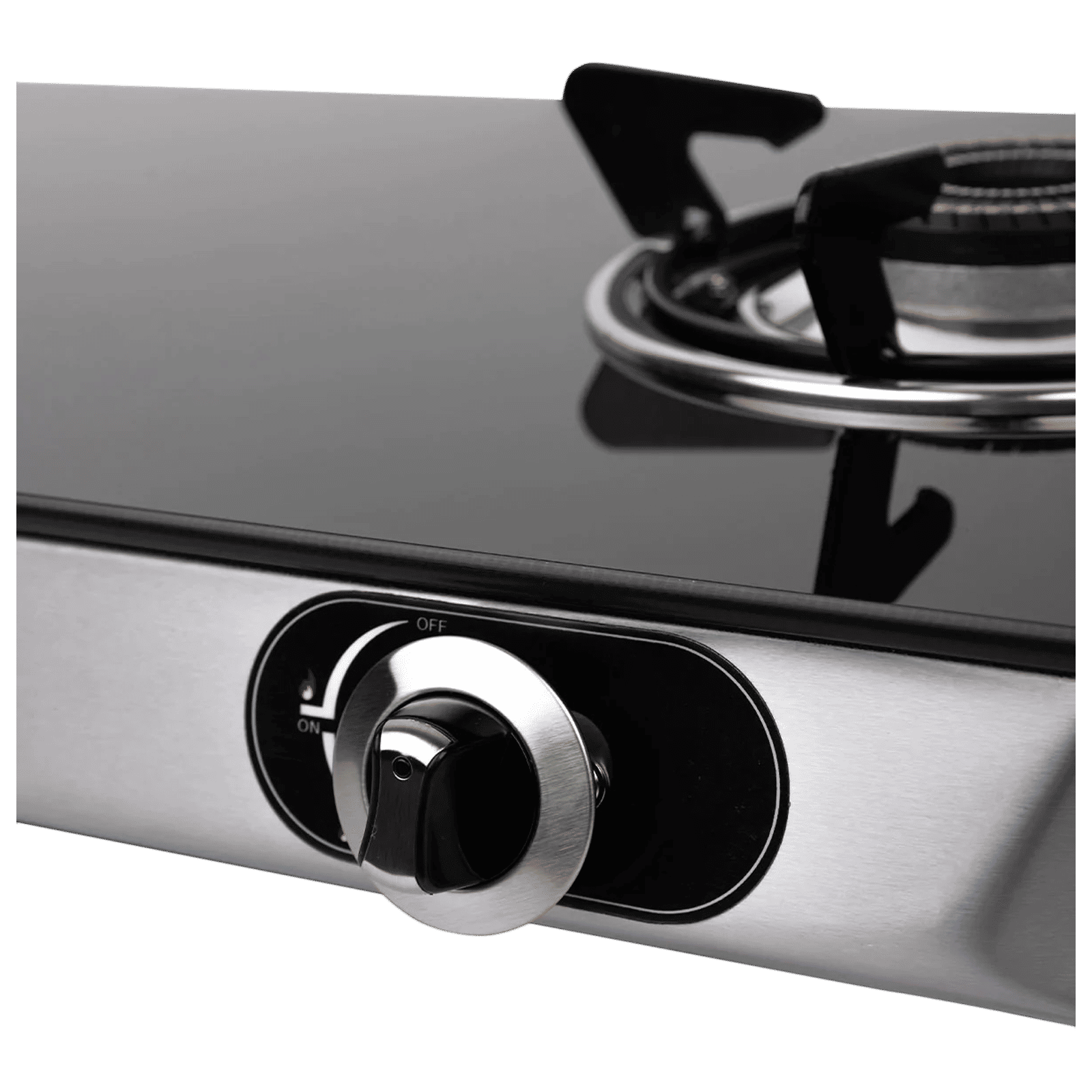 Blowhot Jasper Toughened Glass Top 2 Burner Manual Gas Stove (ISI Certified, Black) Blowhot Jasper Toughened Glass Top 2 Burner Manual Gas Stove (ISI Certified, Black)_5