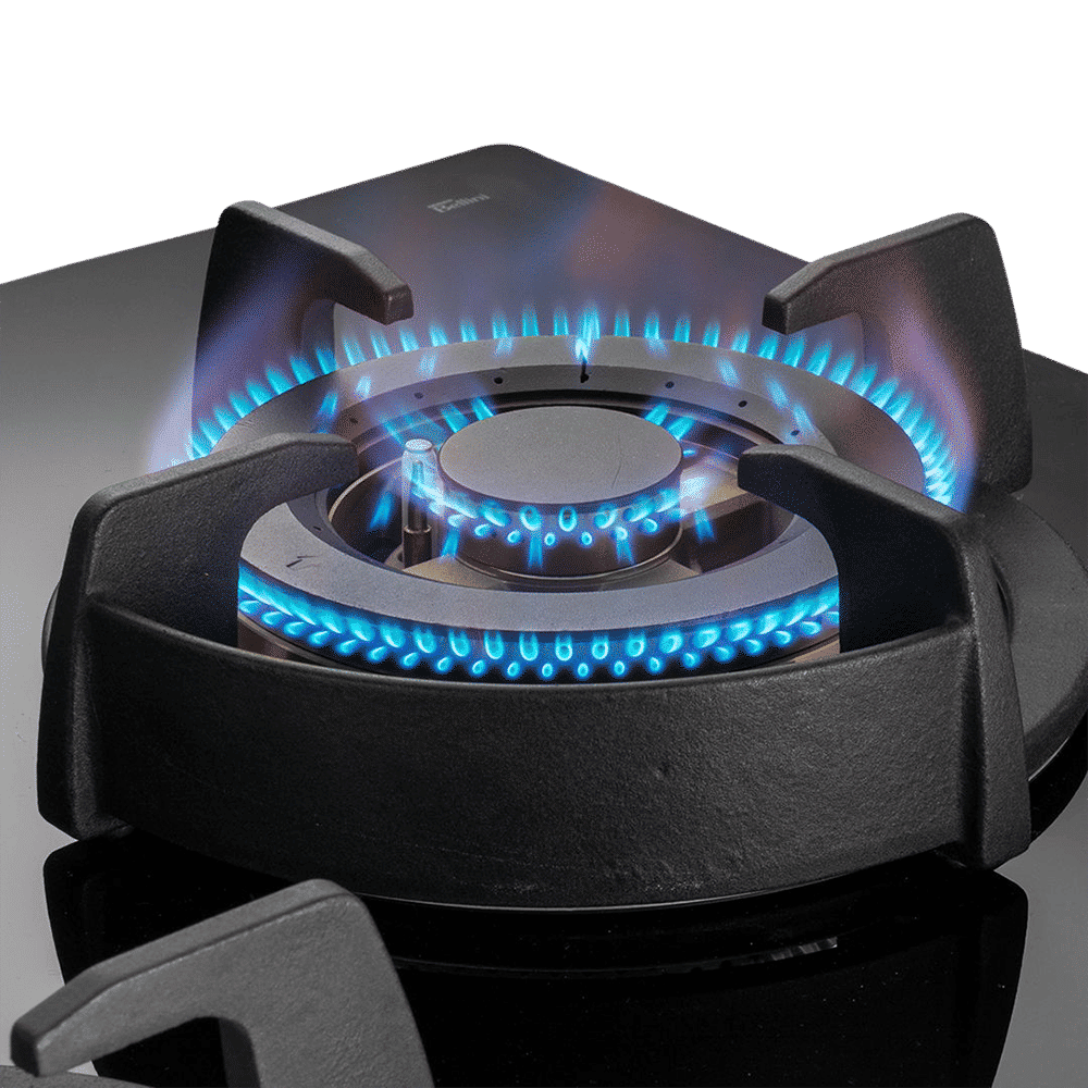 KAFF BLH 804 Tempered Glass Top 4 Burner Automatic Electric Hob (Flame Failure Device, Black)_10