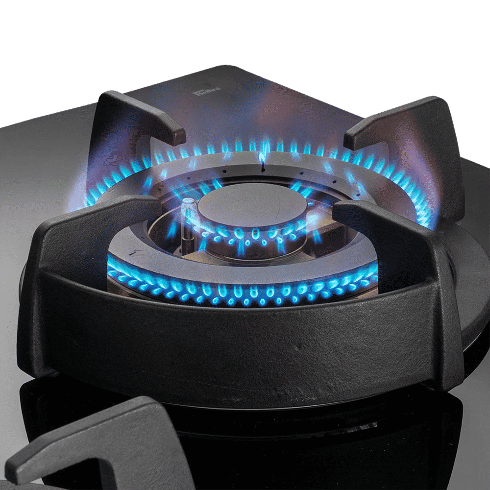 KAFF Bellini-F Tempered Glass Top 4 Burner Automatic Hob (Flame Failure Device, Black)_10