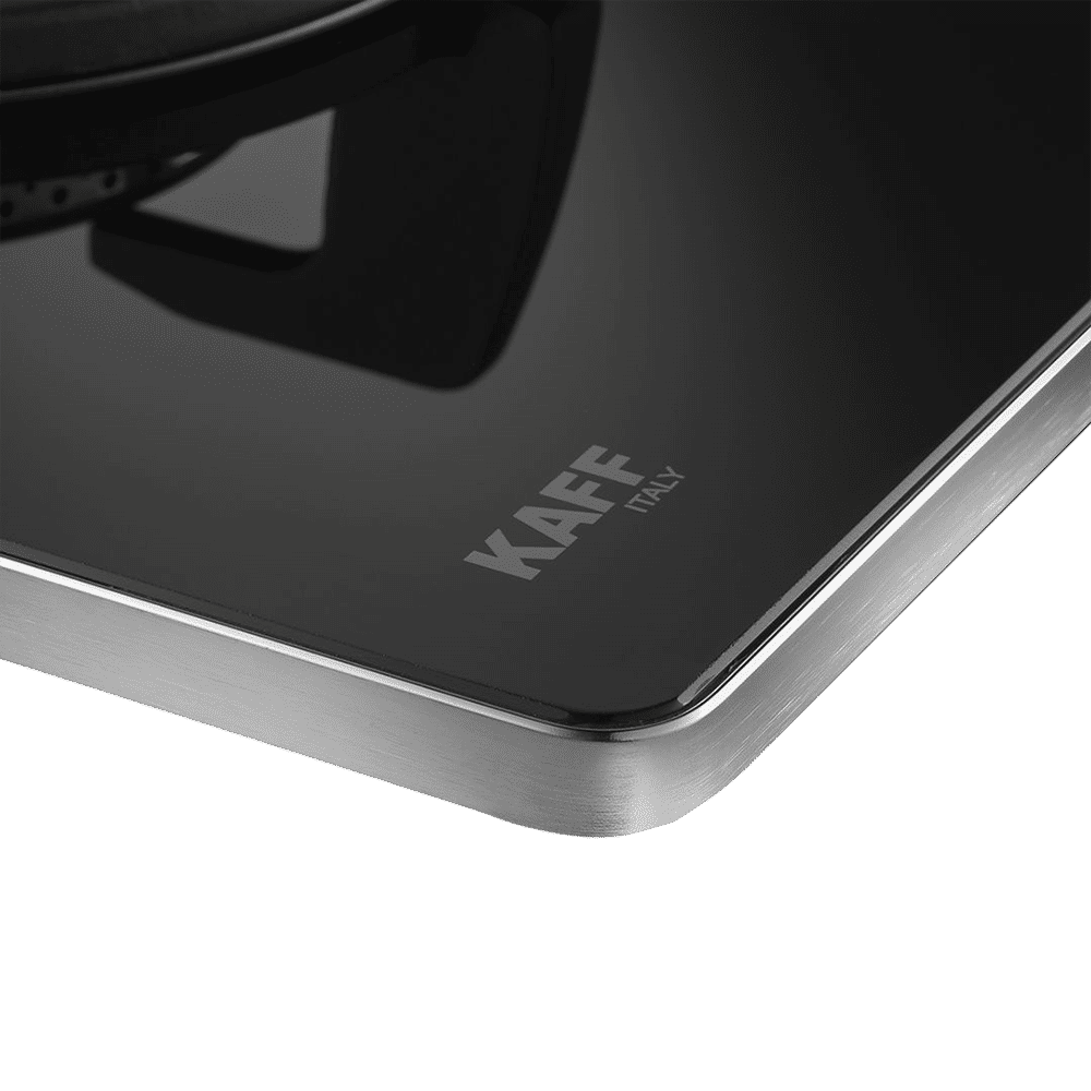 KAFF Bellini-F Tempered Glass Top 4 Burner Automatic Electric Hob (Flame Failure Device, Black)_11