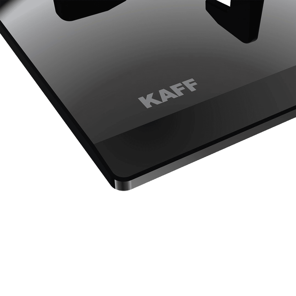 KAFF ASF 865 Tempered Glass Top 5 Burner Automatic Electric Hob (Flame Failure Device, Black)_8