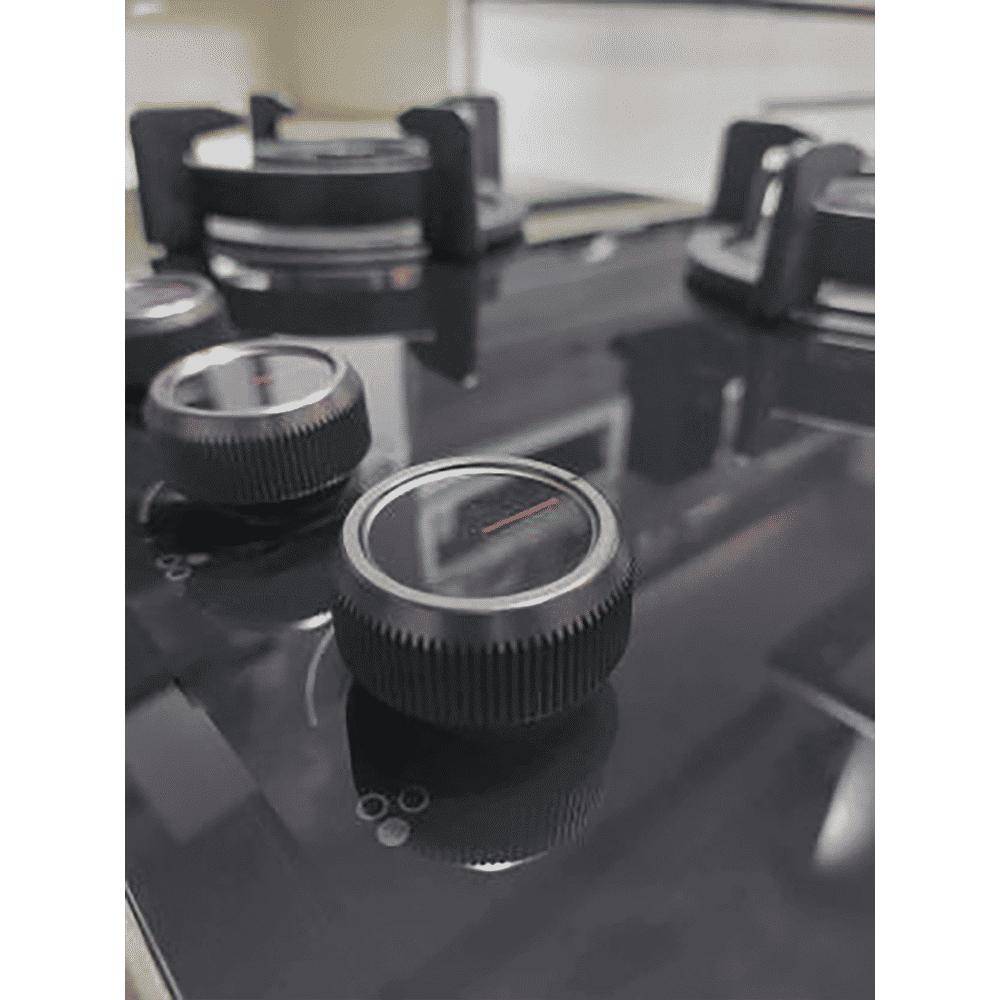 KAFF ASF 783 Tempered Glass Top 3 Burner Automatic Electric Hob (Flame Failure Device, Black)_7