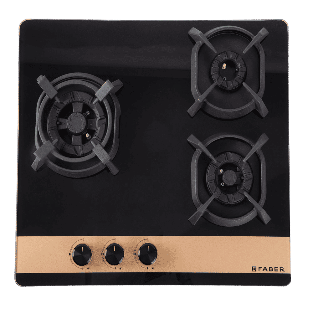 Faber Utopia Pro HT 603 Br Ci 3 Burner Automatic Electric Hob (Flame Failure Device, Black) Faber Utopia Pro HT 603 Br Ci 3 Burner Automatic Electric Hob (Flame Failure Device, Black)_6