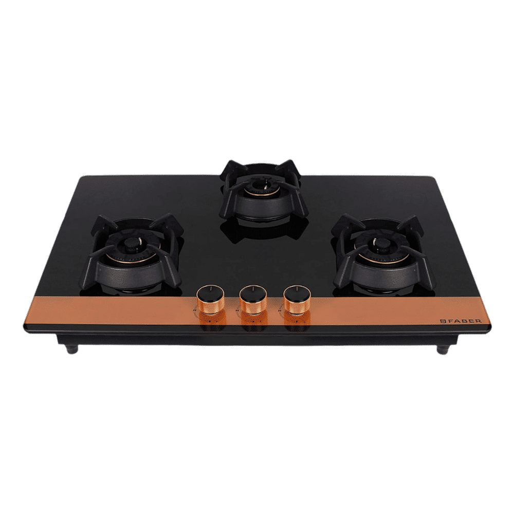 Faber Utopia Pro HT 783 BR CI Toughened Glass Top 3 Burner Automatic Electric Hob (Flame Failure Device, Black)_6