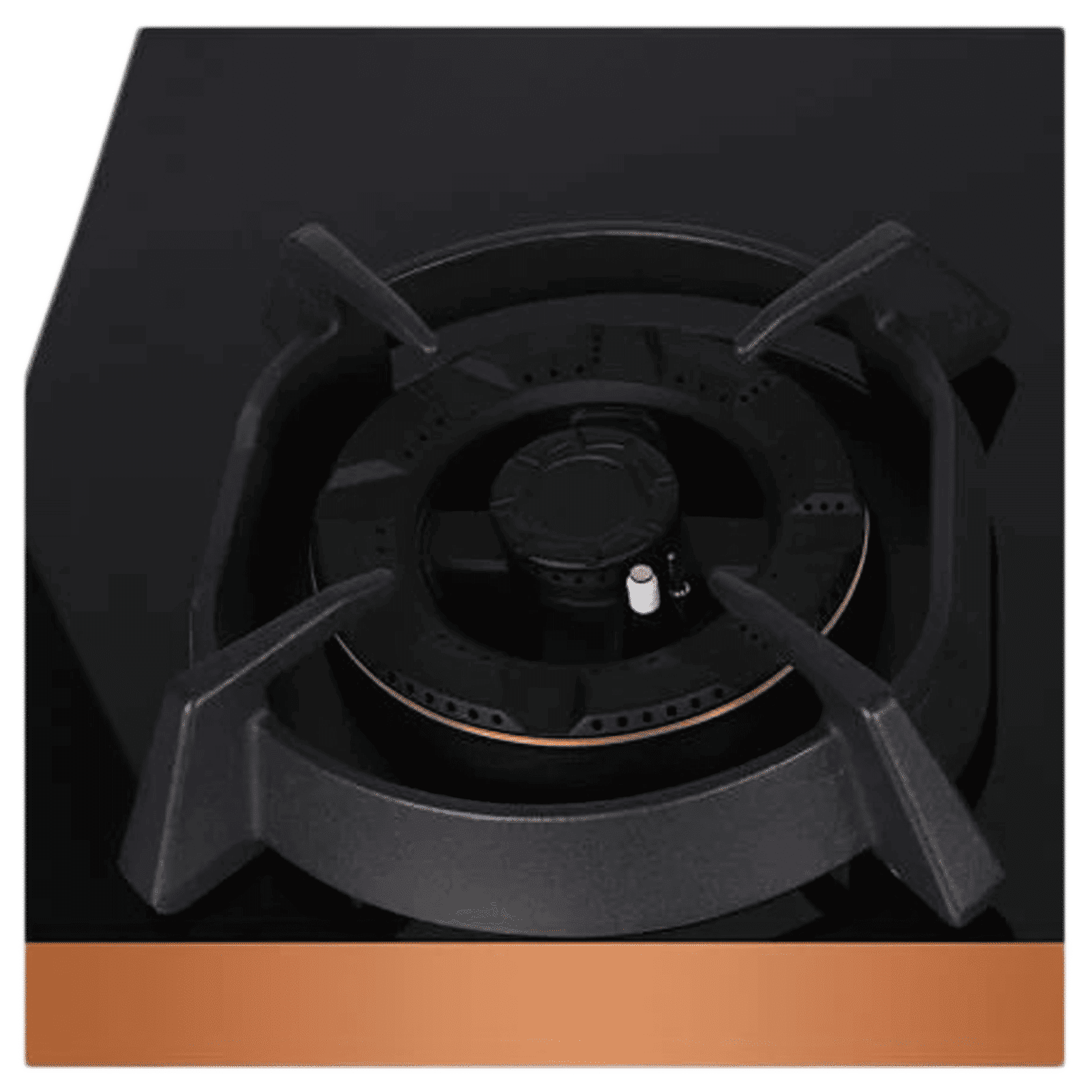 Faber Utopia Pro HT 804 BR CI Toughened Glass Top 4 Burner Automatic Electric Hob (Flame Failure Device, Black)_4
