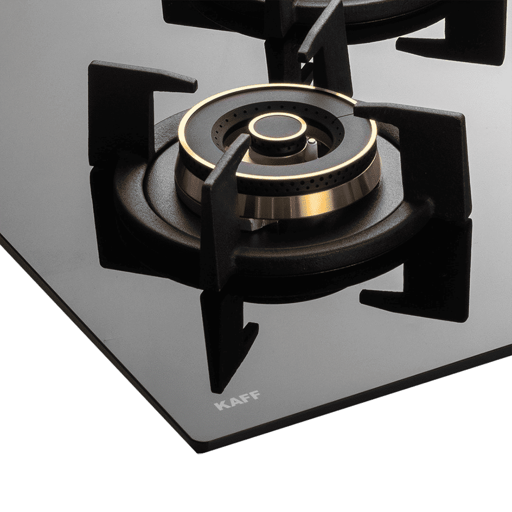 KAFF INF 804 Tempered Glass Top 4 Burner Automatic Electric Hob (Flame Failure Device, Black) KAFF INF 804 Tempered Glass Top 4 Burner Automatic Electric Hob (Flame Failure Device, Black)_4