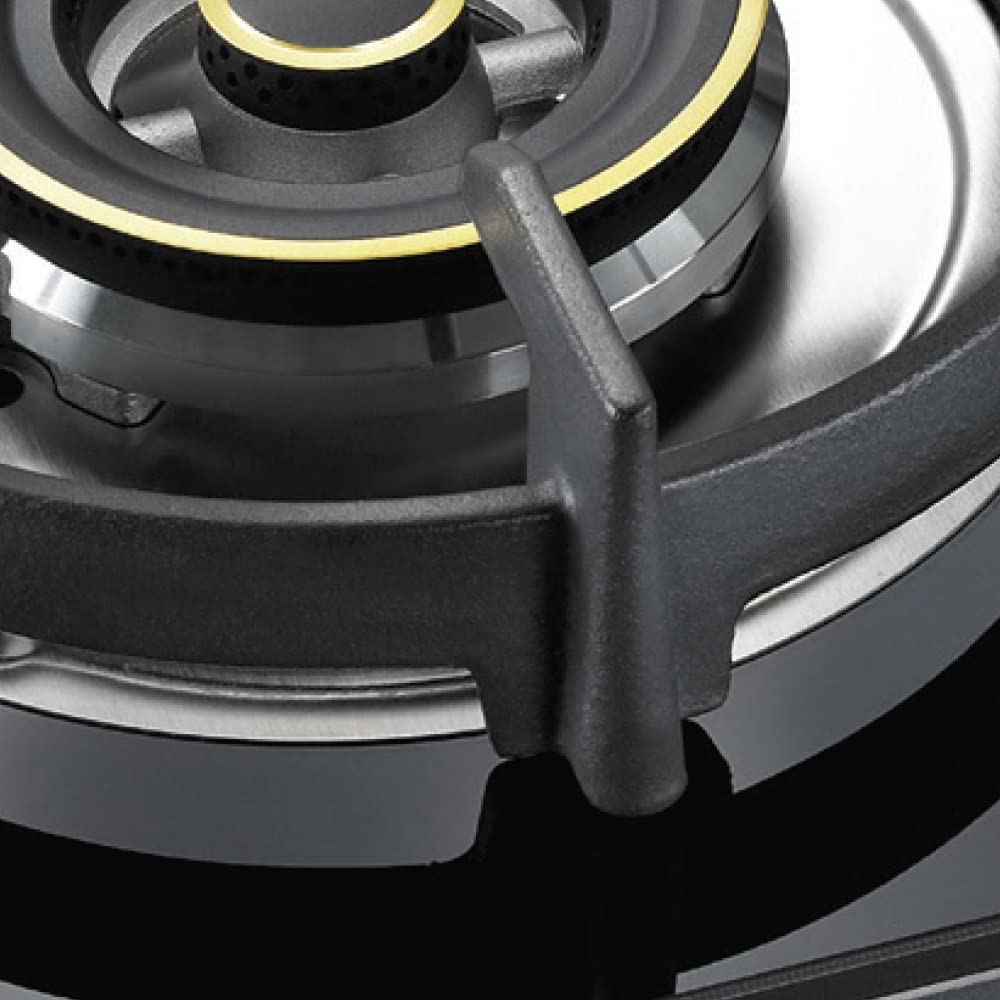 Prestige Vogue Toughened Glass Top 3 Burner Automatic Electric Hob (Ultra Slim Body, Black)_9