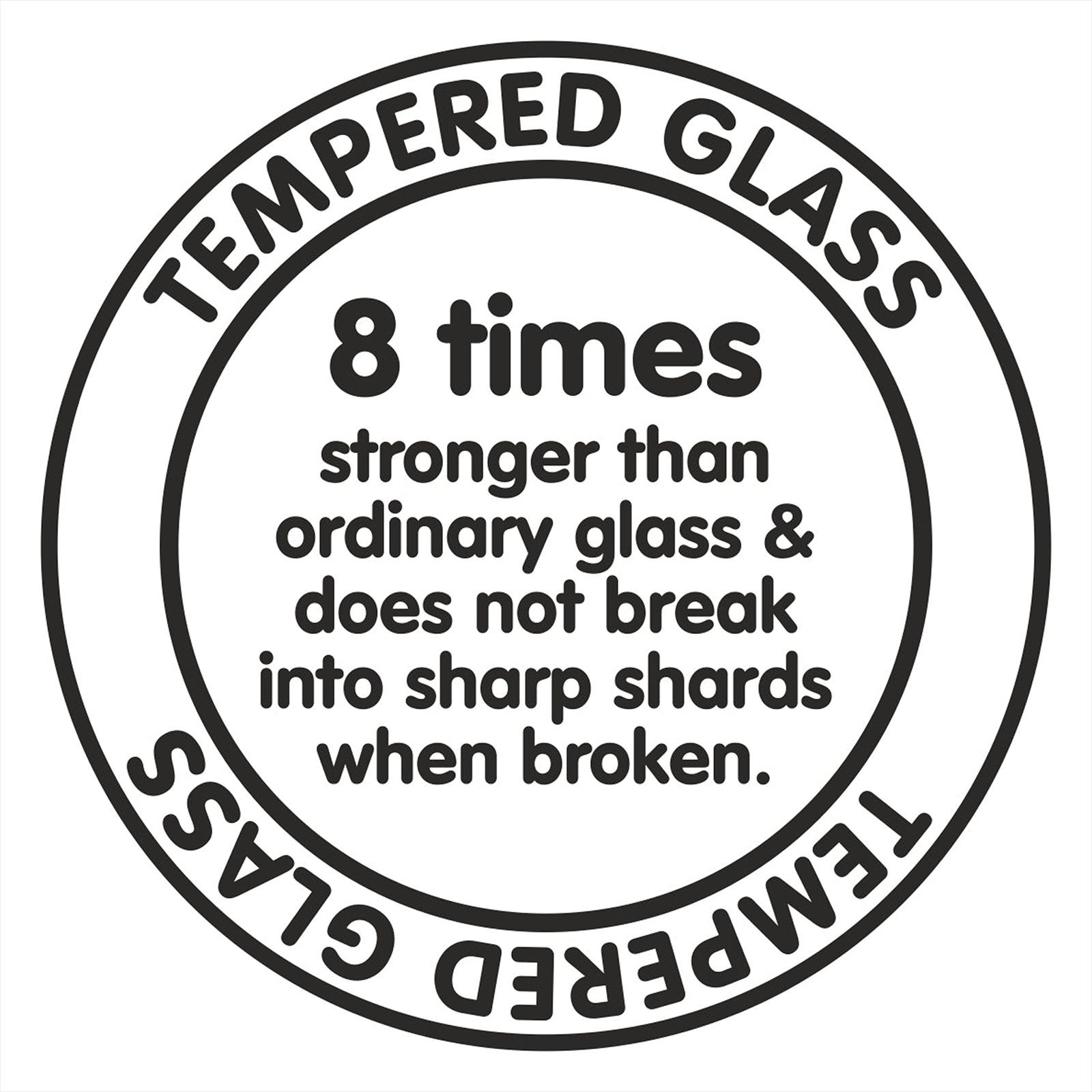 Glen Ultra Slim Mirror Toughened Glass Top 3 Burner Manual Gas Stove (Vitreous Enamelled Pan Support, Black)_7