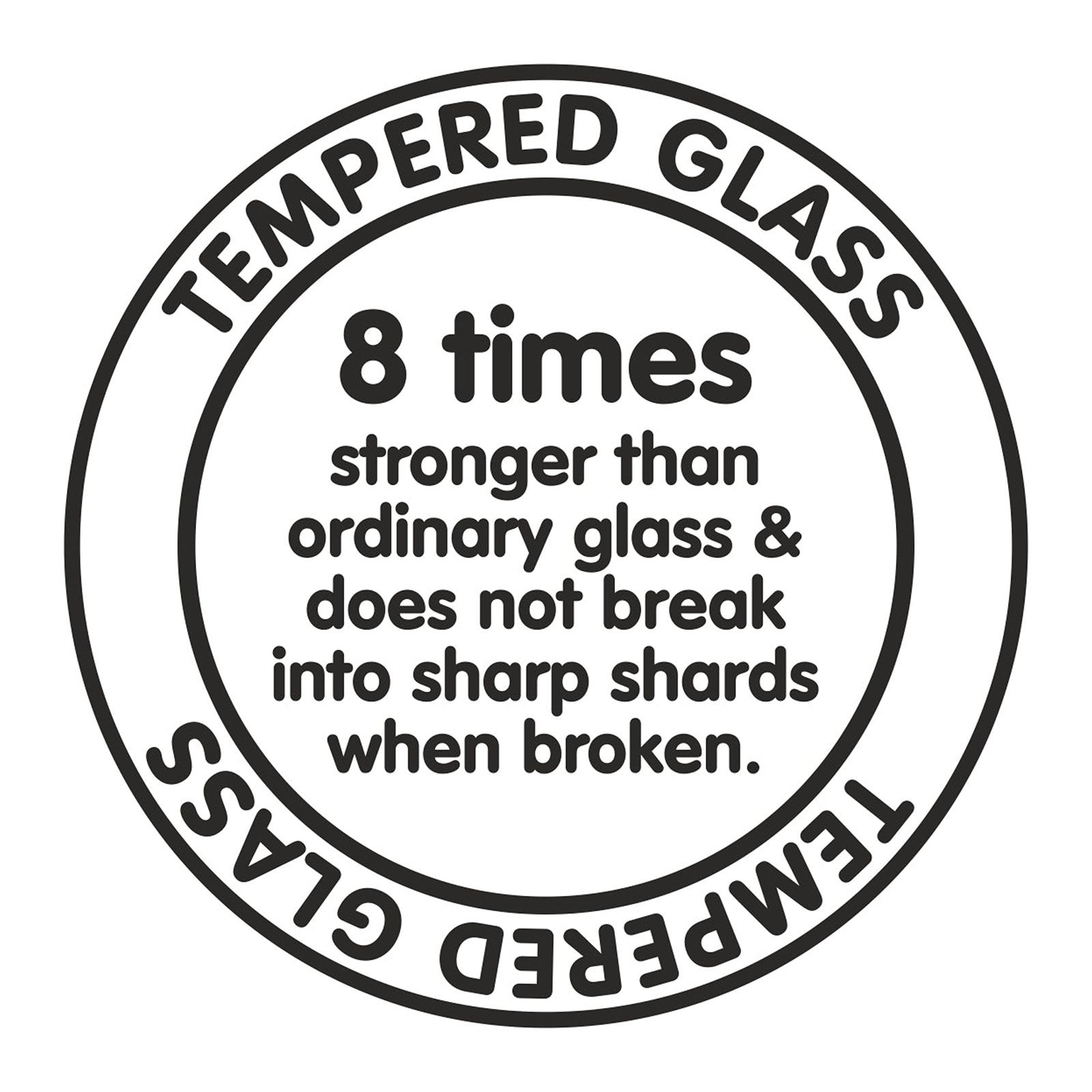 Glen Ultra Slim Mirror Toughened Glass Top 4 Burner Automatic Gas Stove (Vitreous Enamelled Pan Support, Black)_8