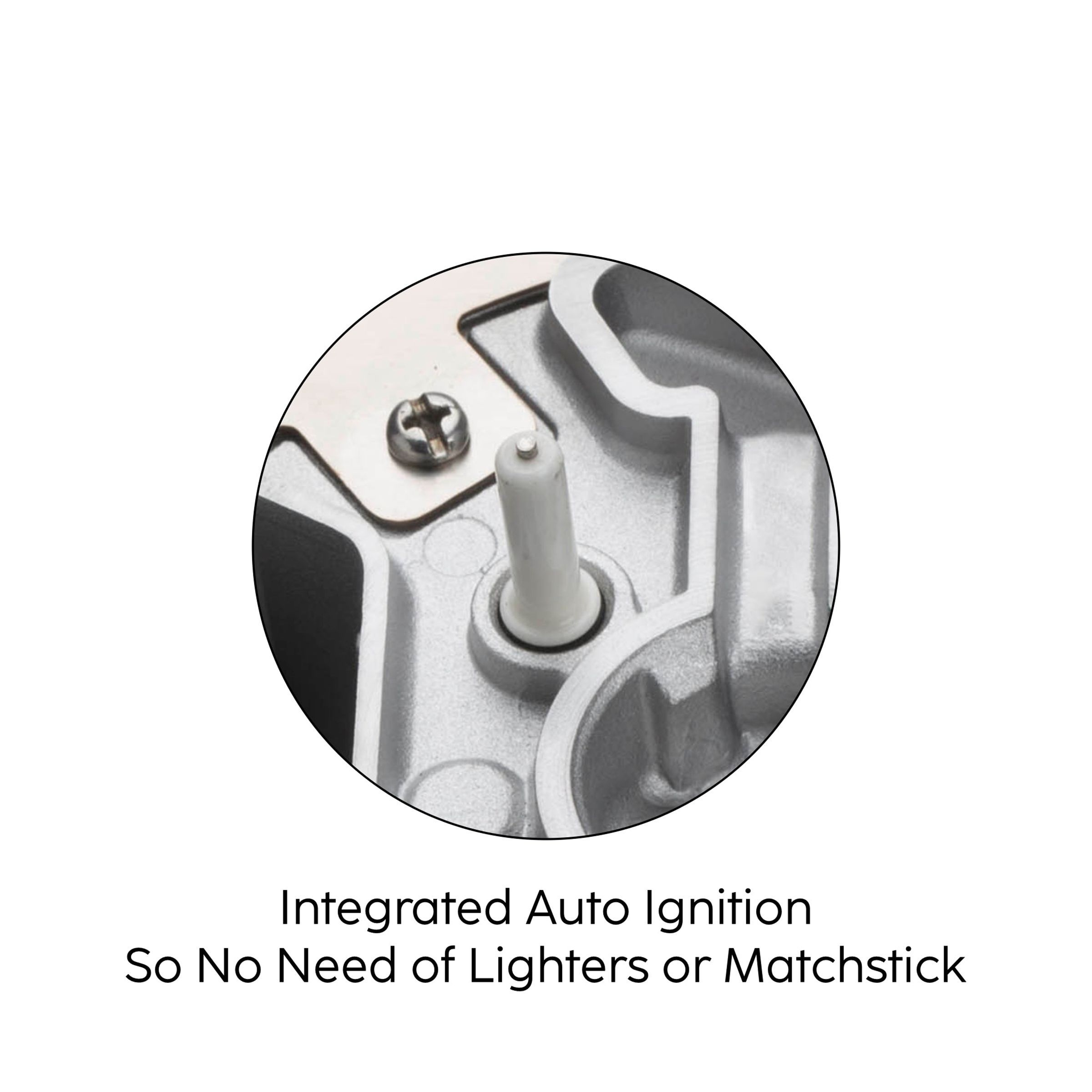 Glen 1073 SQ HT DB TR Toughened Glass Top 3 Burner Automatic Electric Hob (Vitreous Enamelled Pan Support, Black)_4